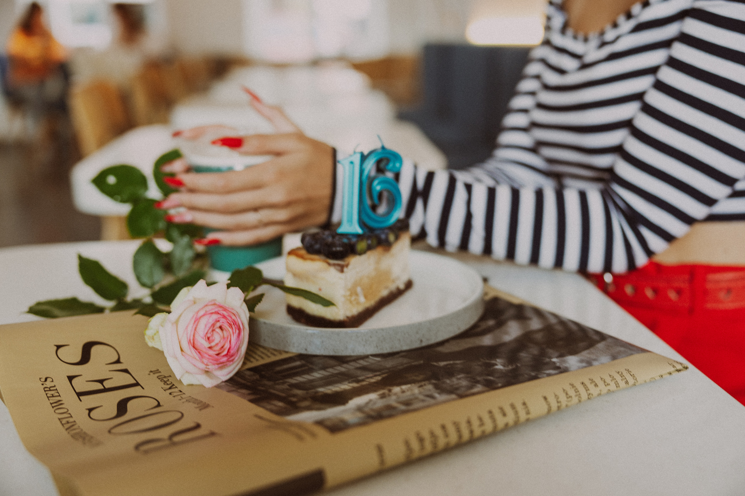 Фотосессия на 16-летие Сони. Портретный и свадебный фотограф в Туле