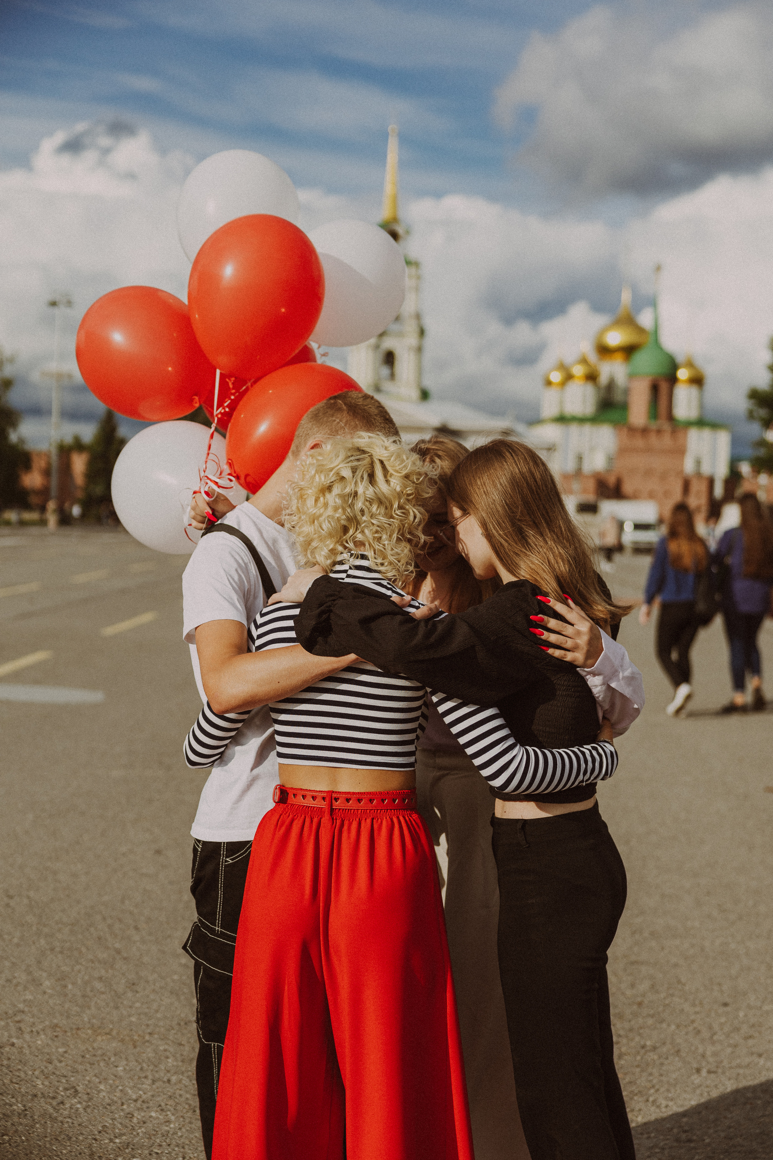 Фотосессия на 16-летие Сони. Портретный и свадебный фотограф в Туле