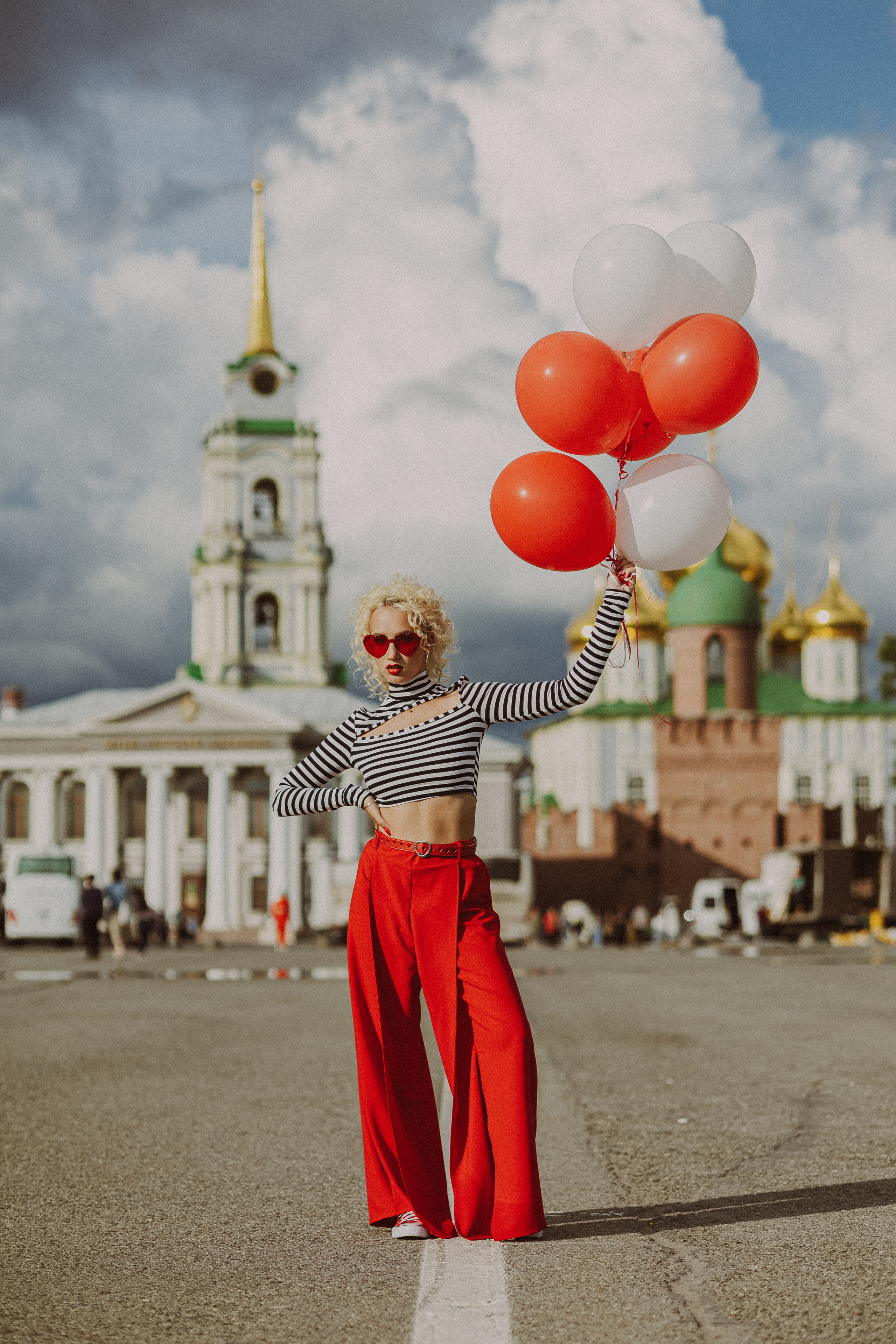 Фотосессия на 16-летие Сони. Портретный и свадебный фотограф в Туле