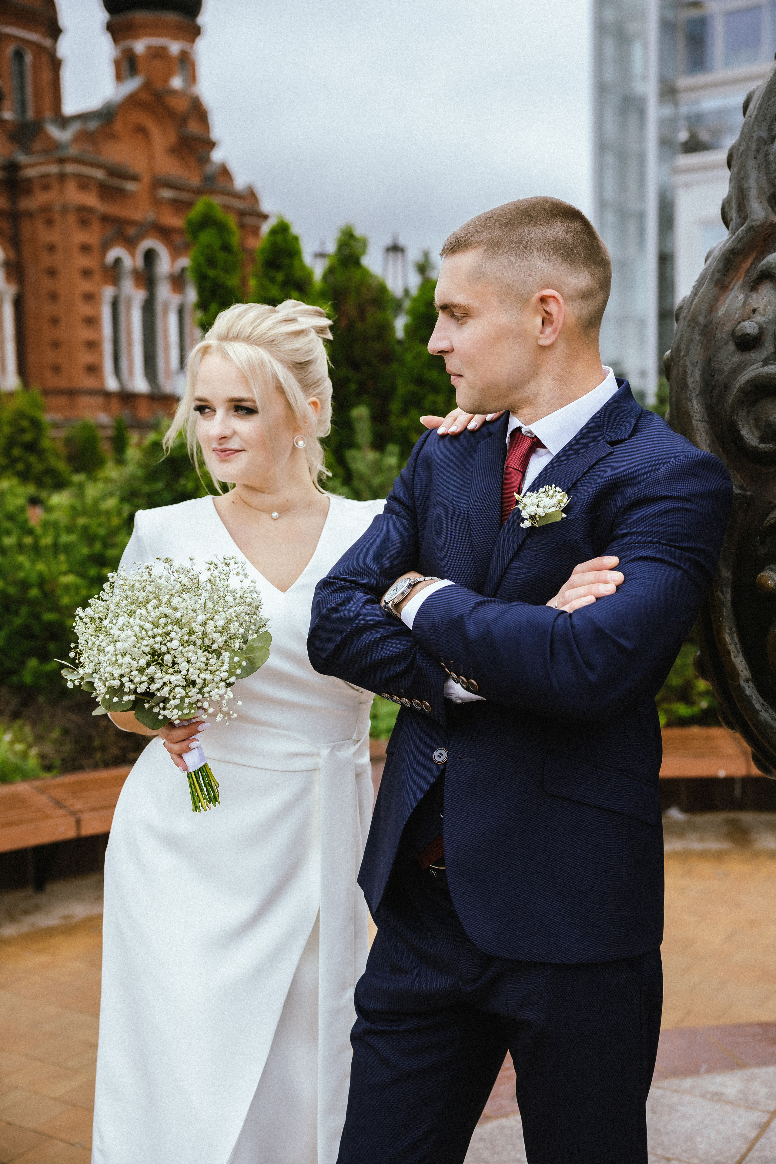 Свадьба. Портретный и свадебный фотограф в Туле