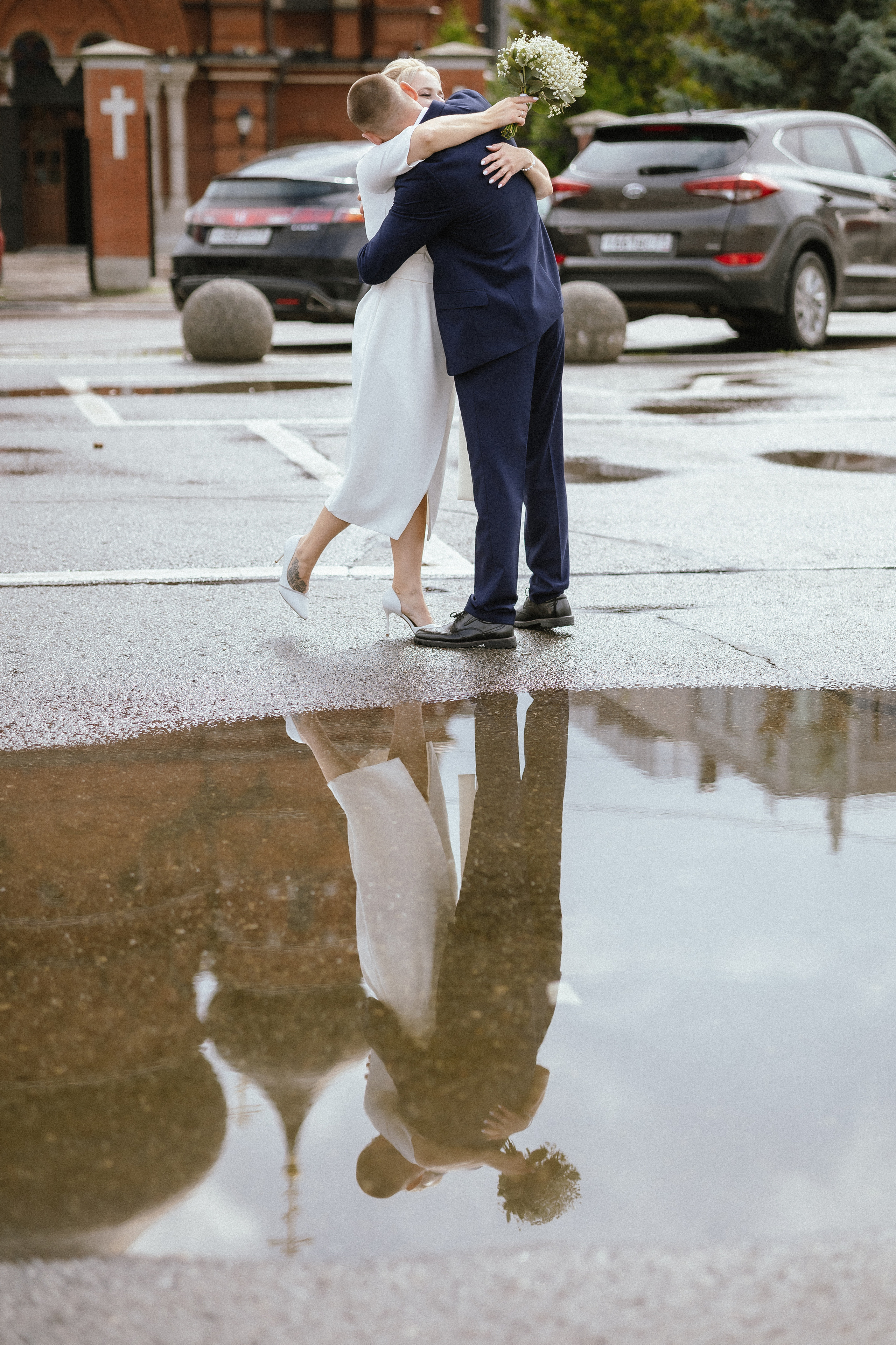 Свадьба. Портретный и свадебный фотограф в Туле