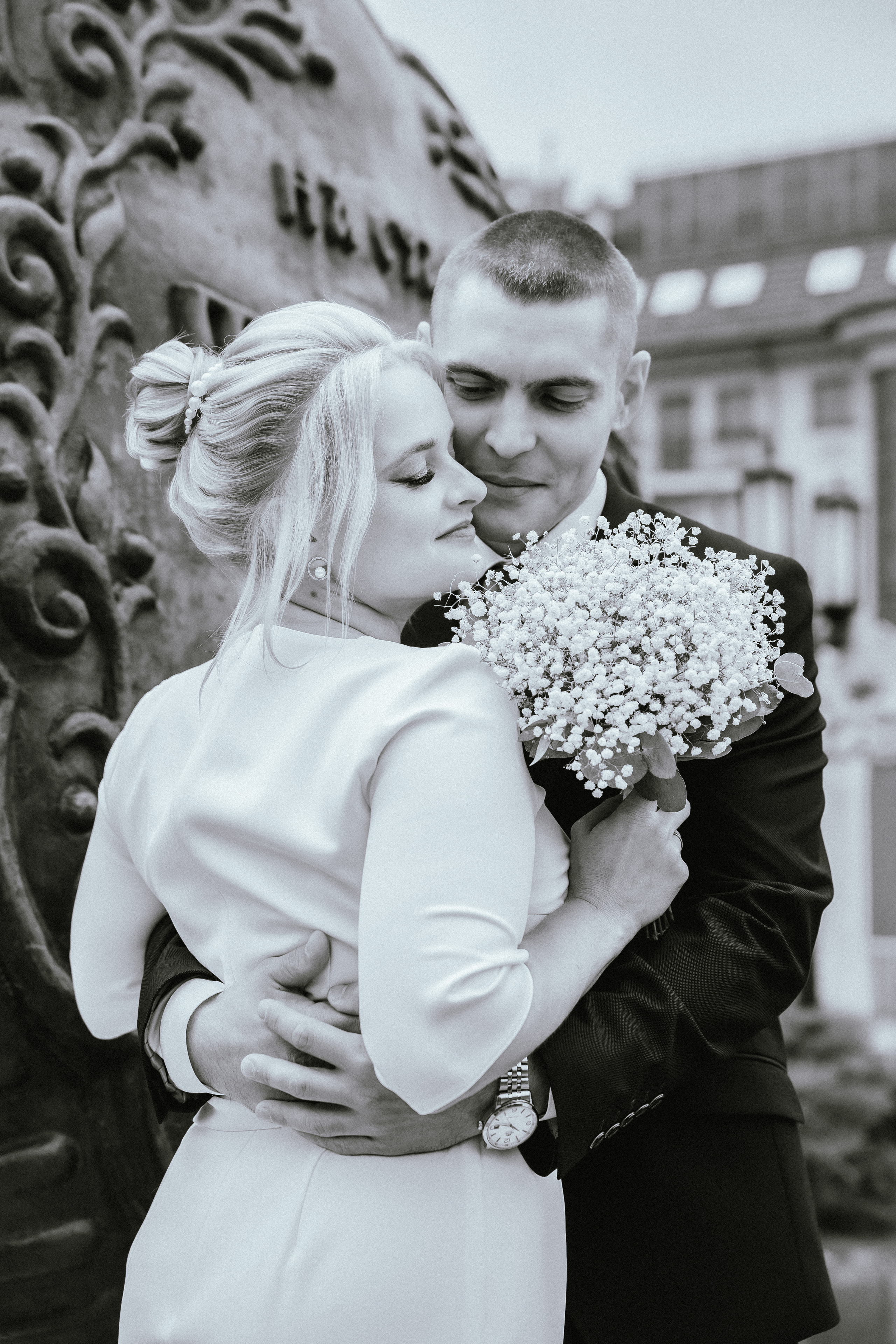 Свадьба. Портретный и свадебный фотограф в Туле