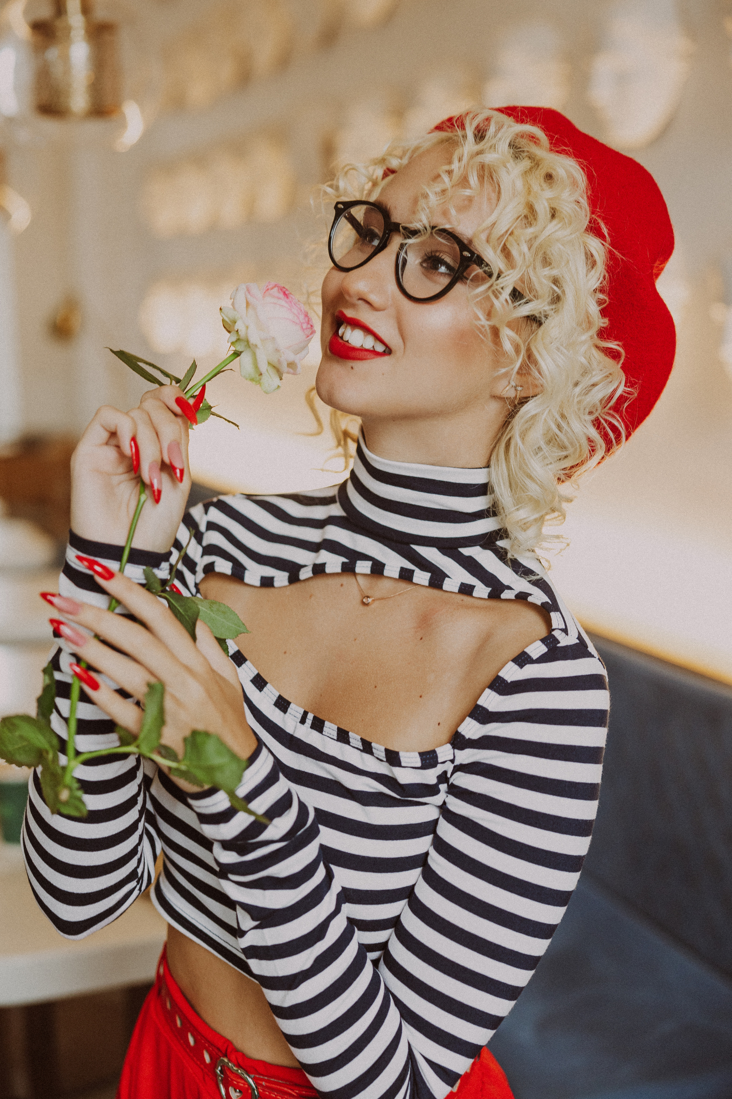 Фотосессия на 16-летие Сони. Портретный и свадебный фотограф в Туле