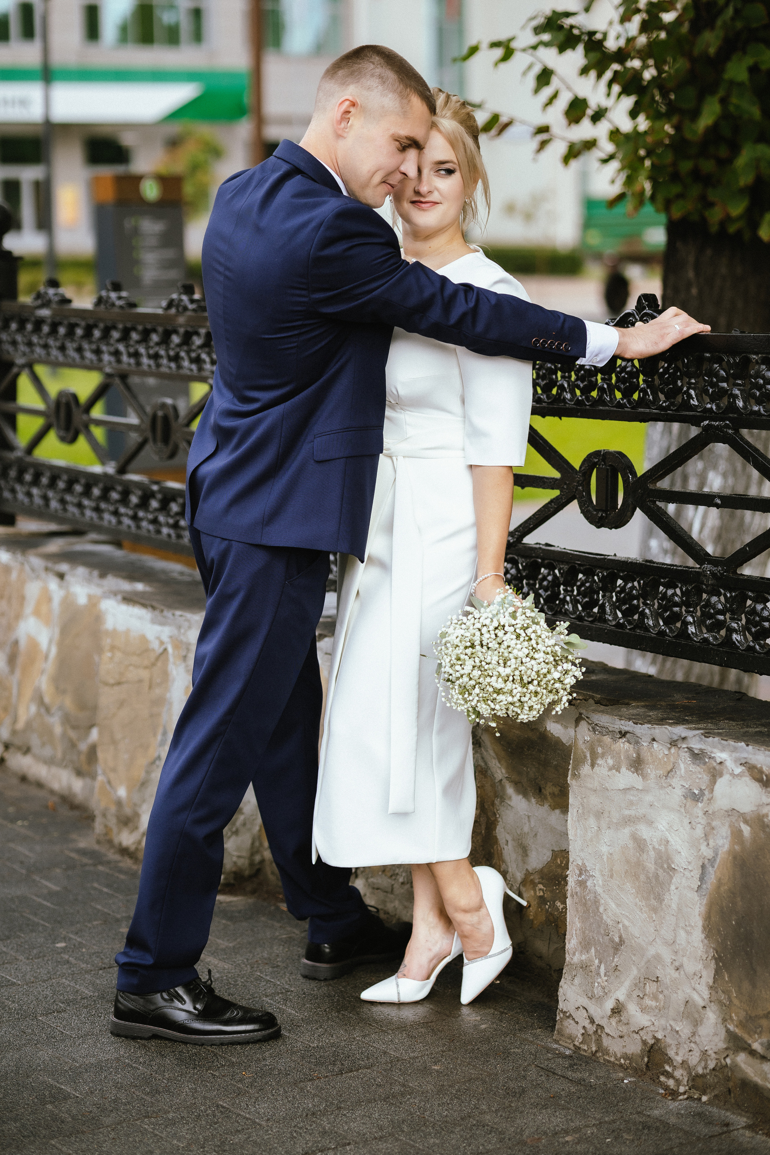 Свадьба. Портретный и свадебный фотограф в Туле