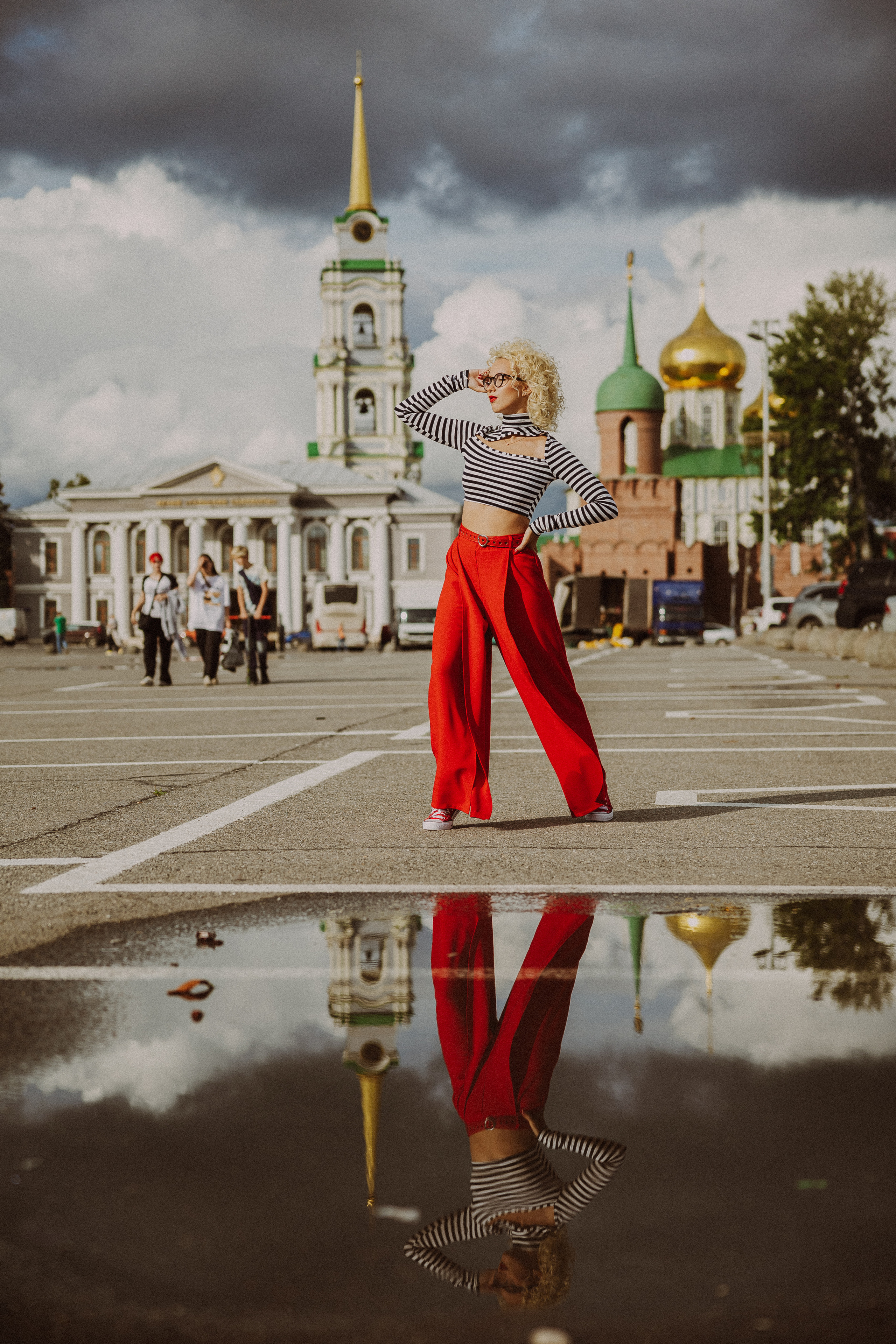 Фотосессия на 16-летие Сони. Портретный и свадебный фотограф в Туле