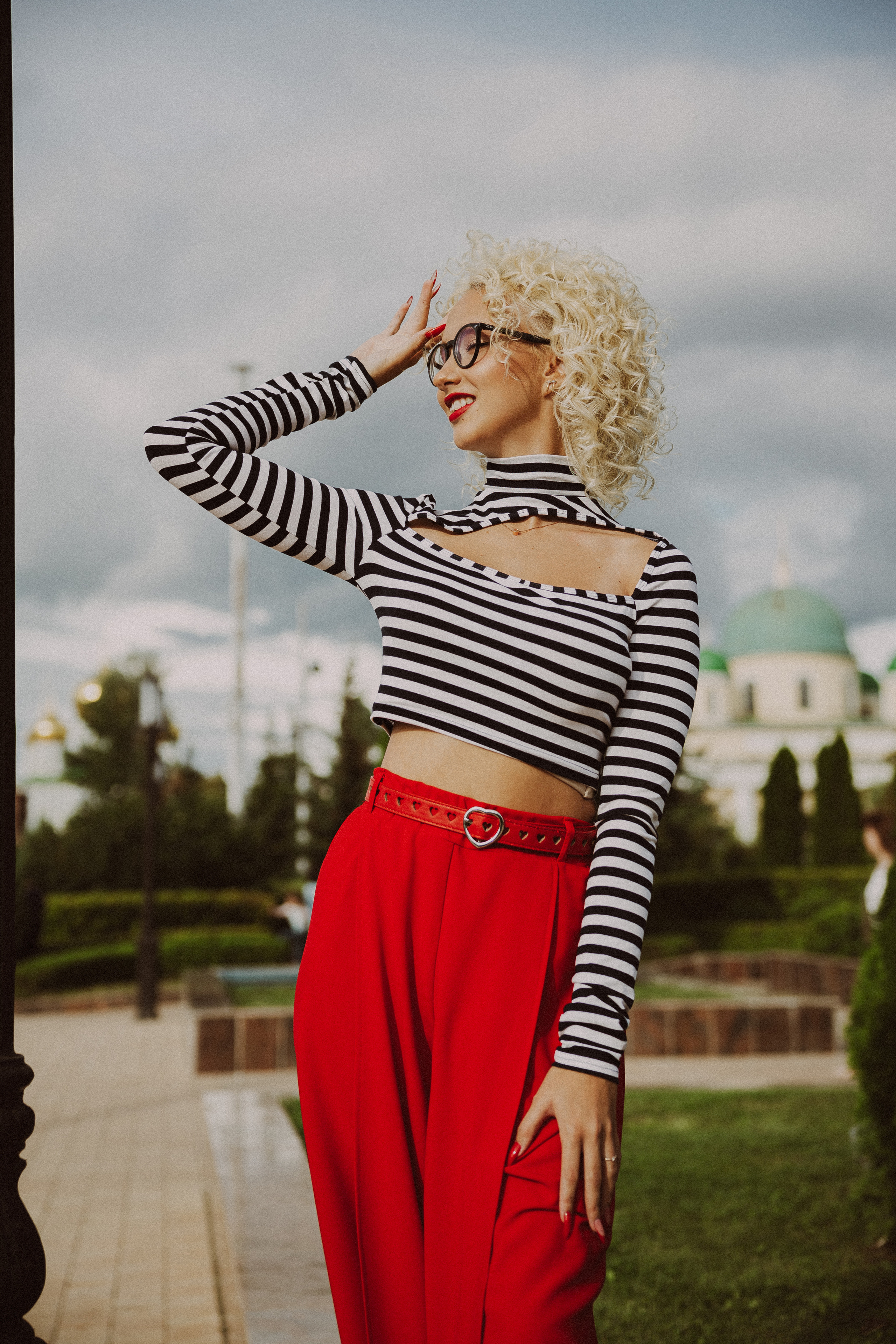 Фотосессия на 16-летие Сони. Портретный и свадебный фотограф в Туле