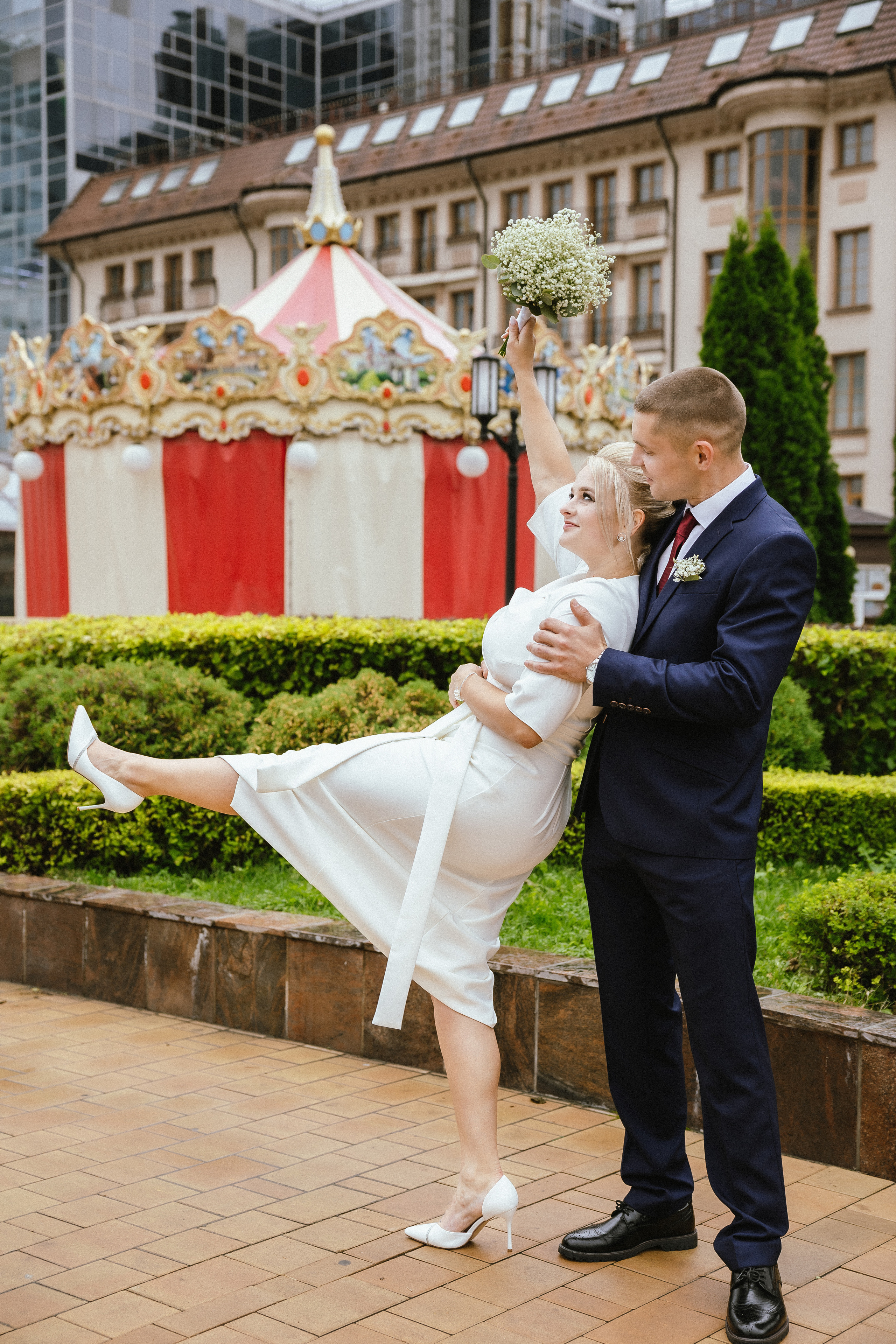 Свадьба. Портретный и свадебный фотограф в Туле