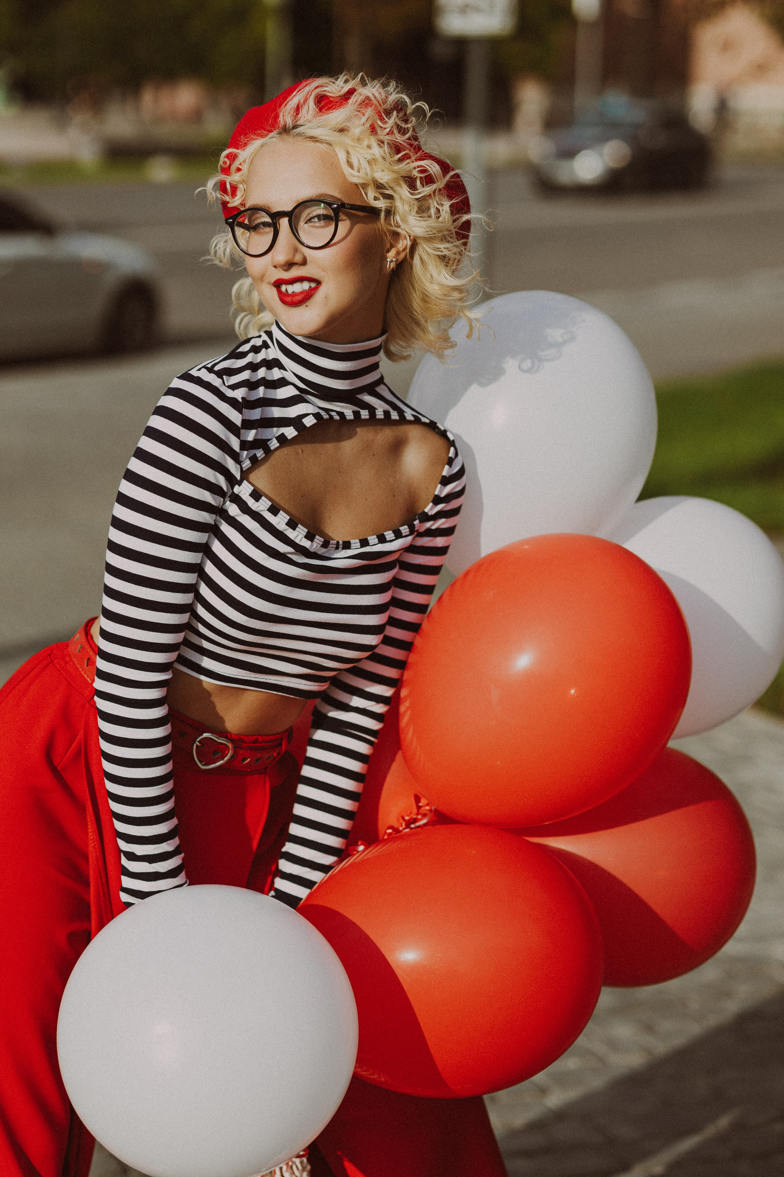 Фотосессия на 16-летие Сони. Портретный и свадебный фотограф в Туле