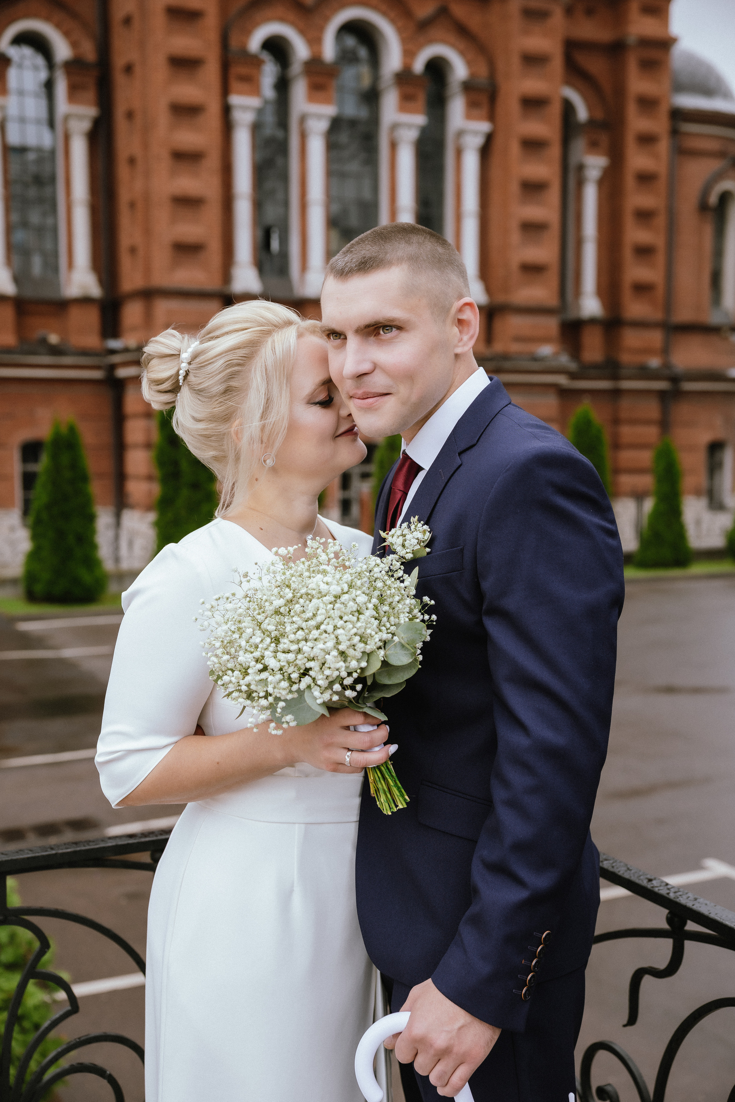 Свадьба. Портретный и свадебный фотограф в Туле