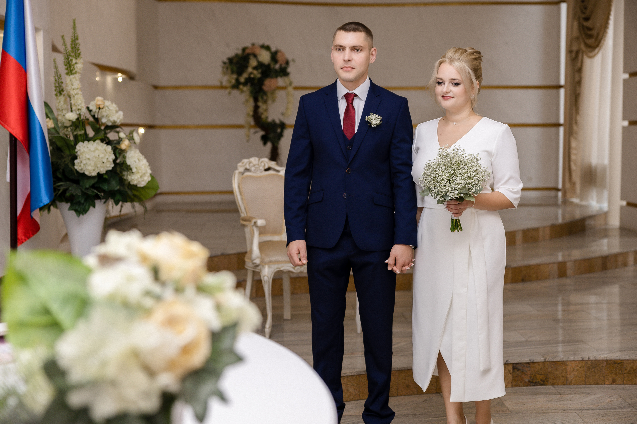 Свадьба. Портретный и свадебный фотограф в Туле