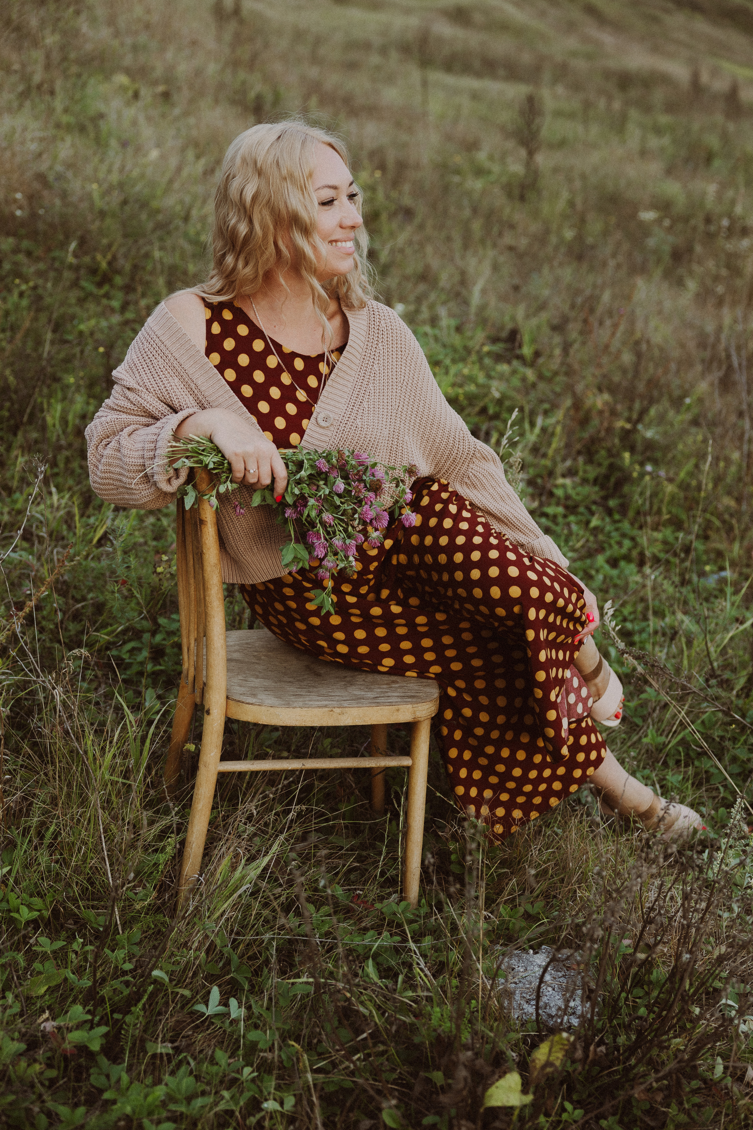 Семейная мама с дочками. Портретный и свадебный фотограф в Туле