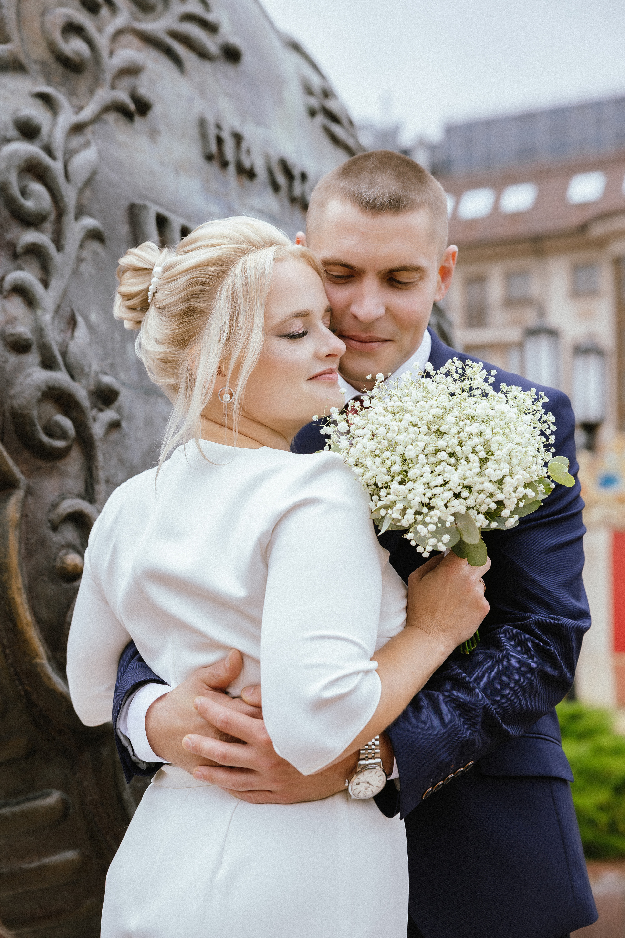 Свадьба. Портретный и свадебный фотограф в Туле