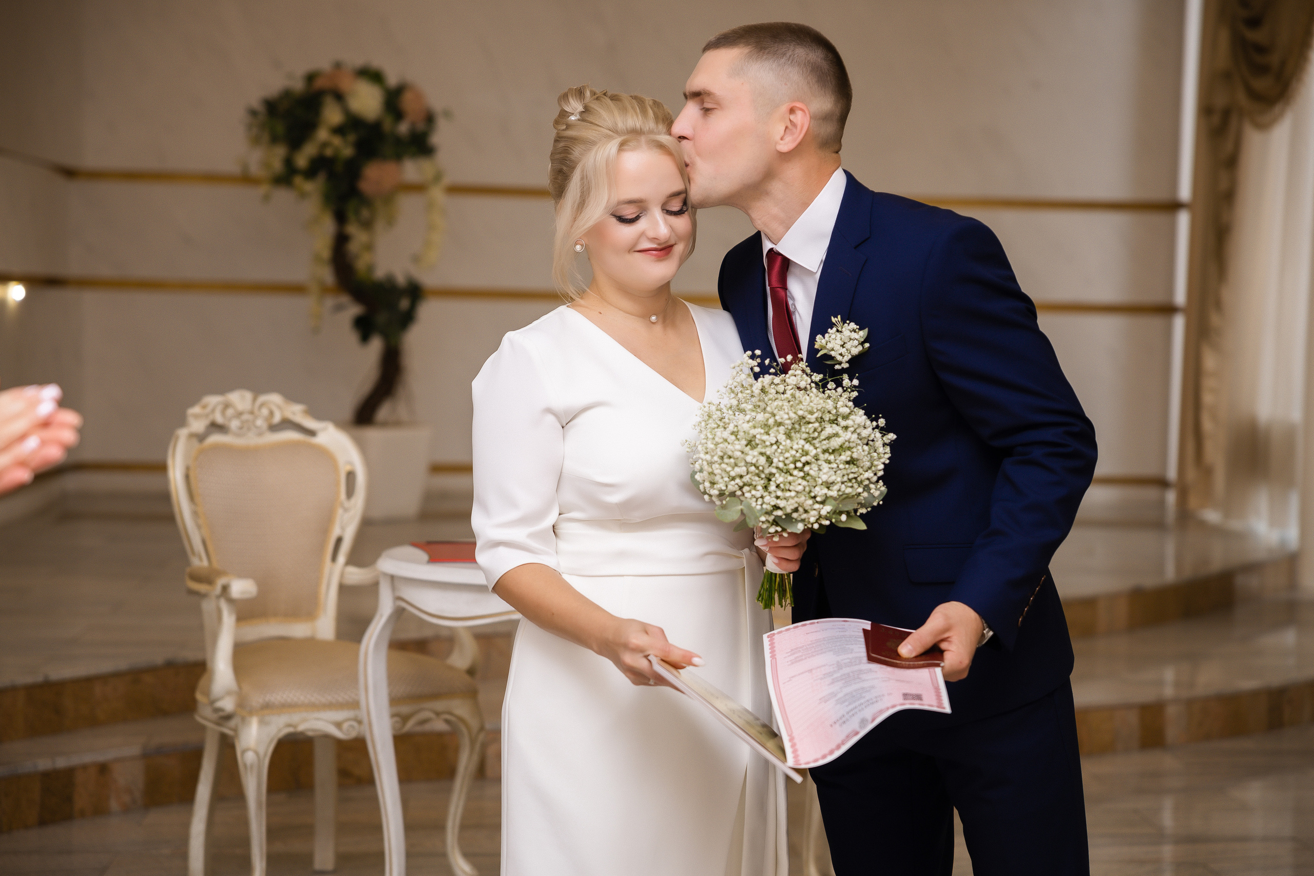 Свадьба. Портретный и свадебный фотограф в Туле