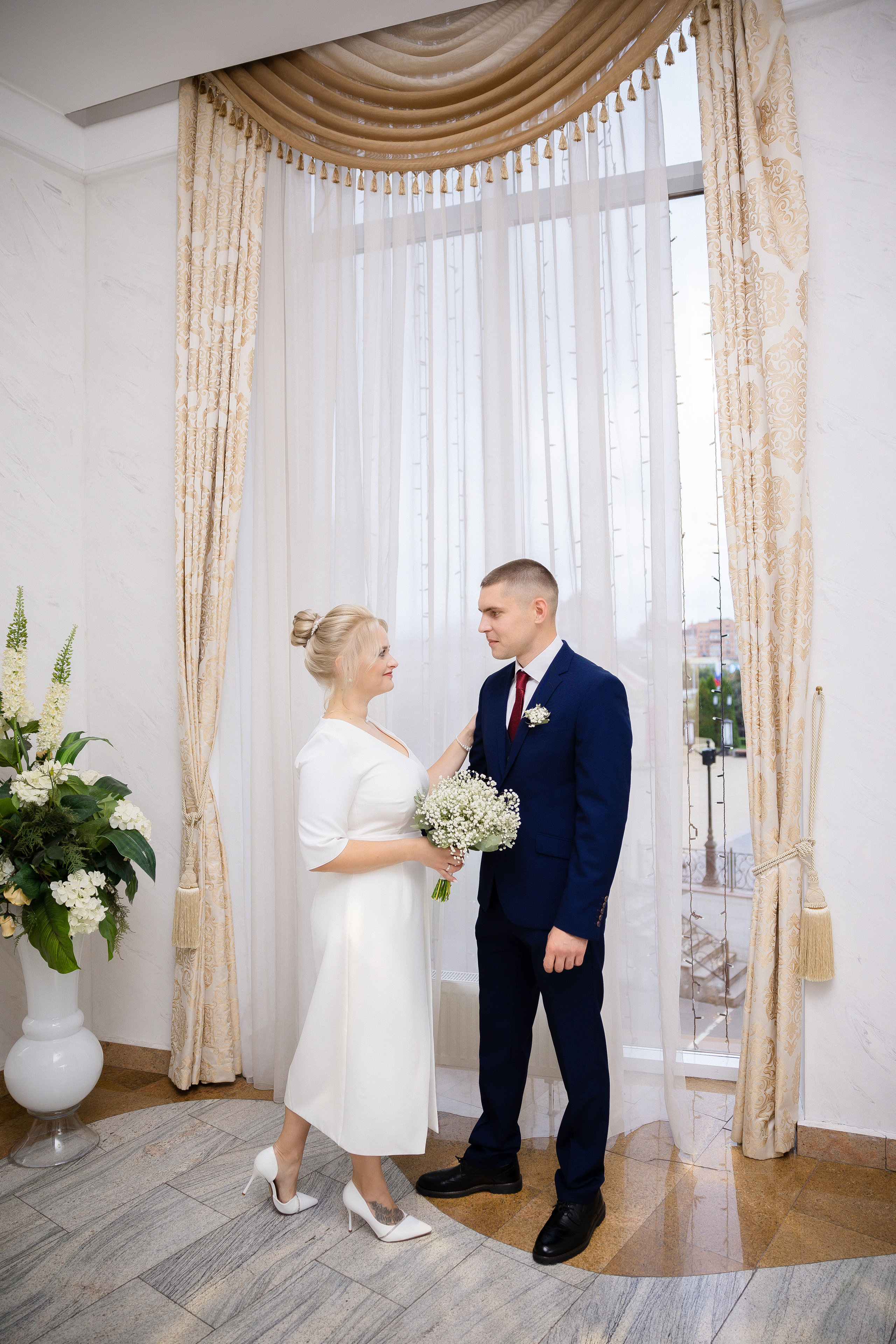 Свадьба. Портретный и свадебный фотограф в Туле