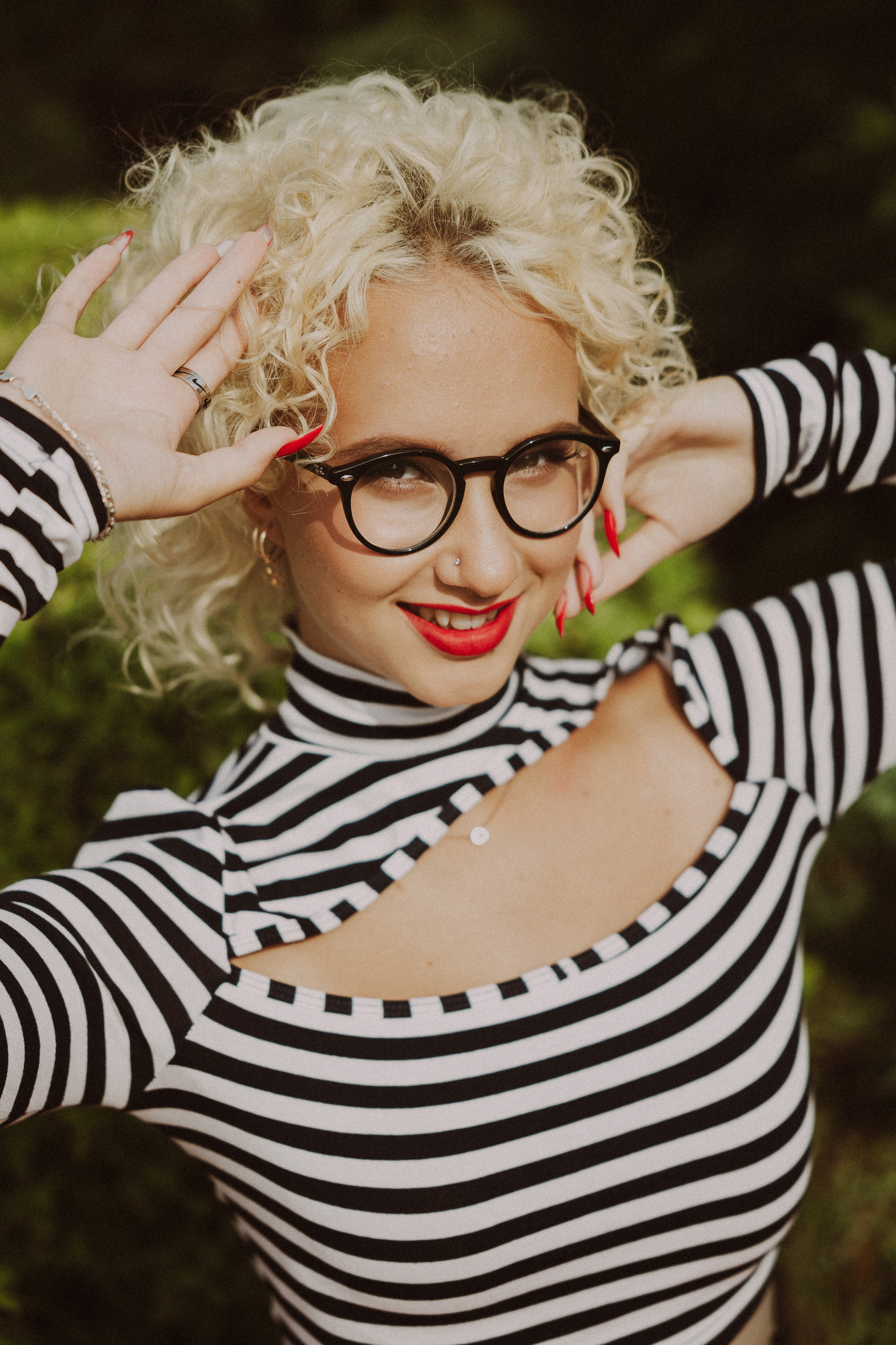 Фотосессия на 16-летие Сони. Портретный и свадебный фотограф в Туле