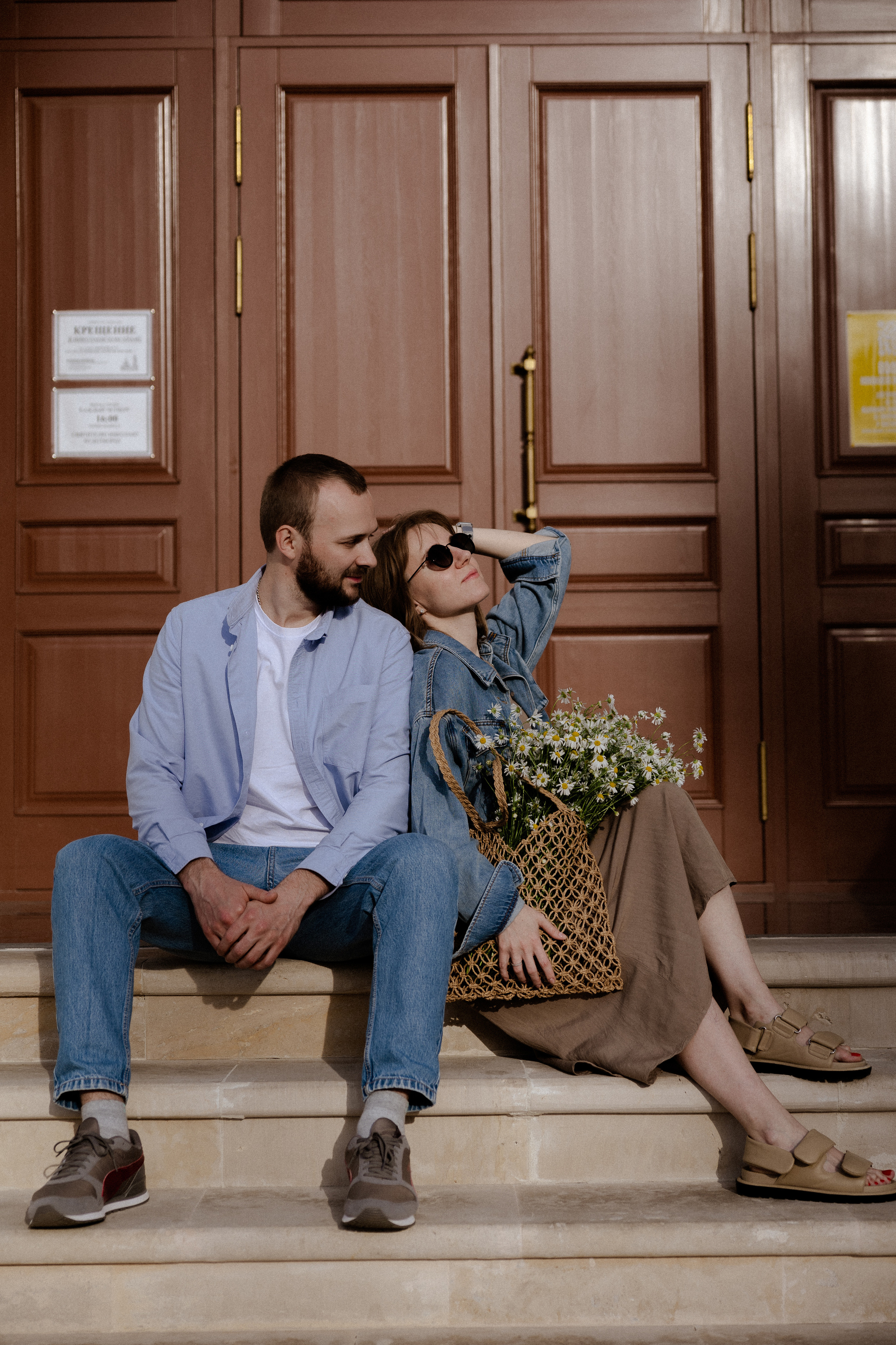 Семейная фотосессия. Портретный и свадебный фотограф в Туле