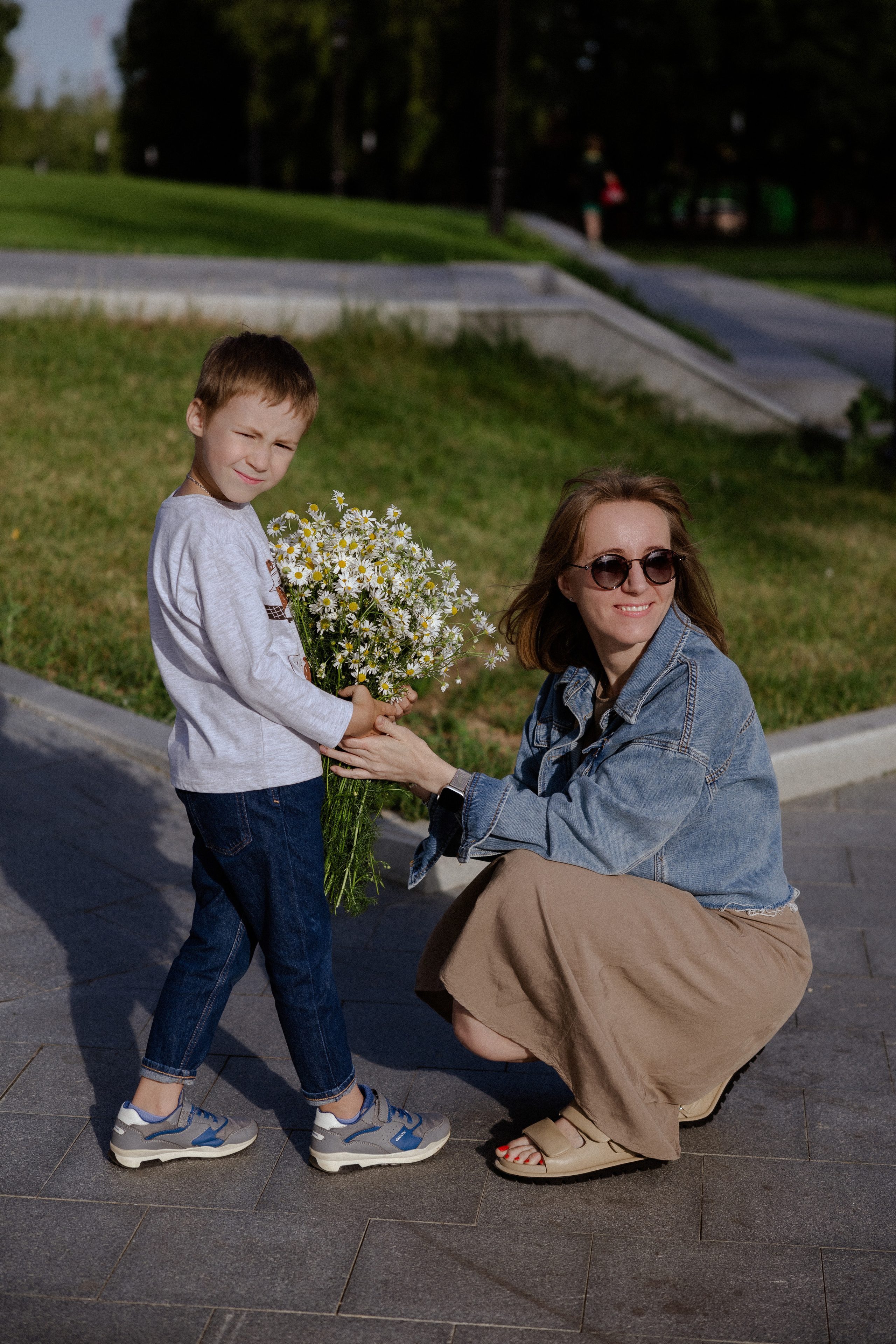 Семейная фотосессия. Портретный и свадебный фотограф в Туле