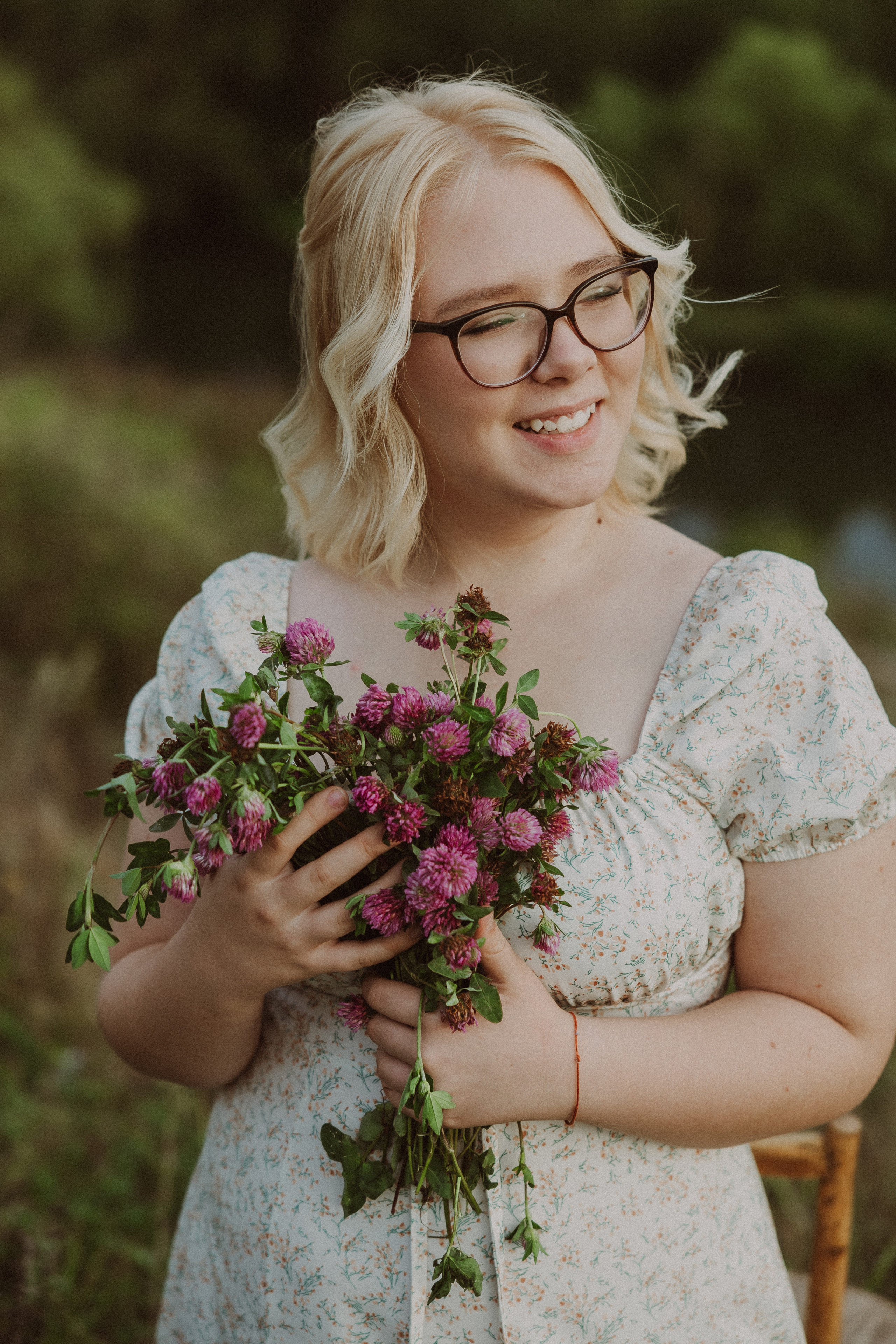Семейная мама с дочками. Портретный и свадебный фотограф в Туле