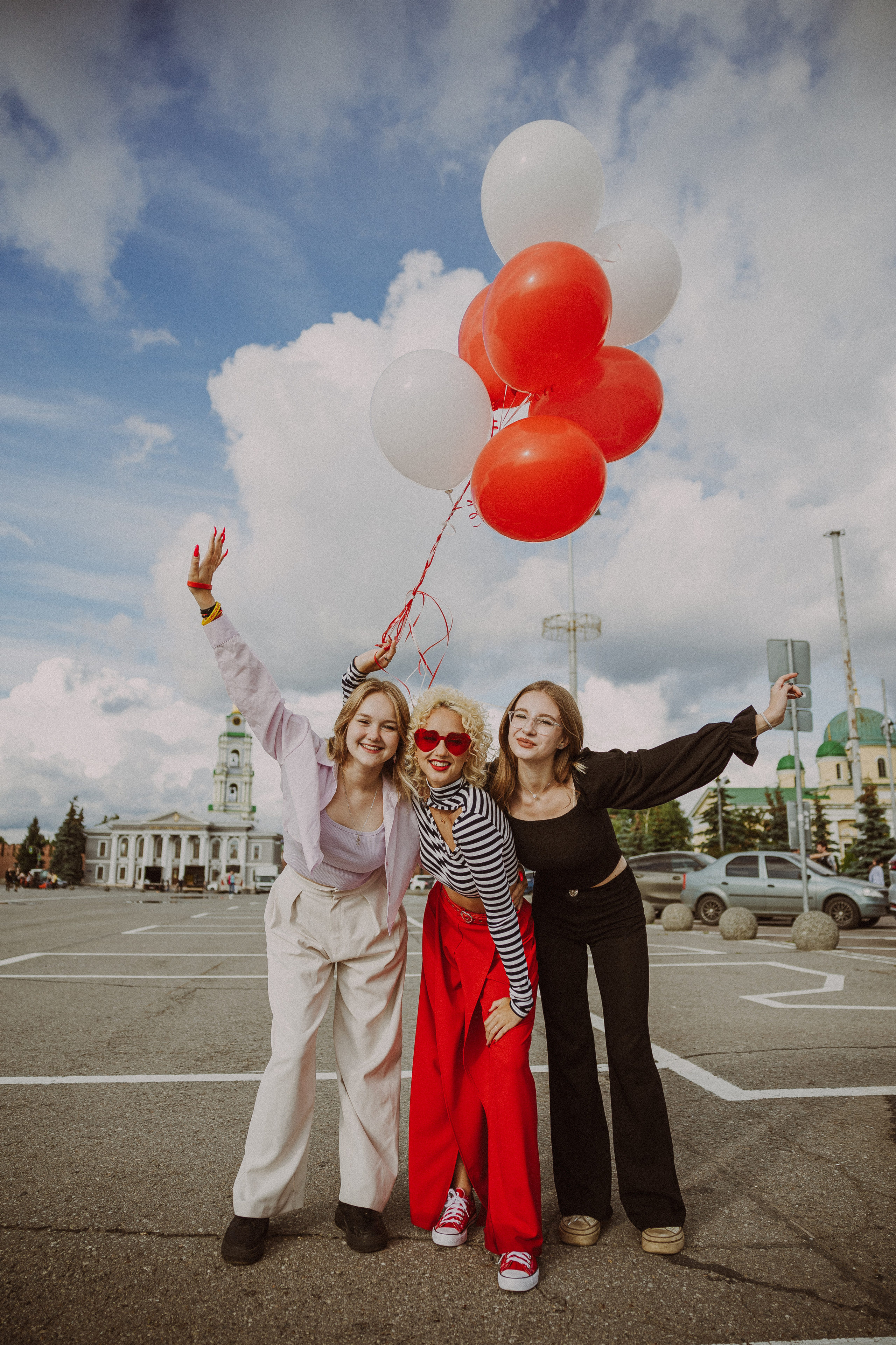 Фотосессия на 16-летие Сони. Портретный и свадебный фотограф в Туле