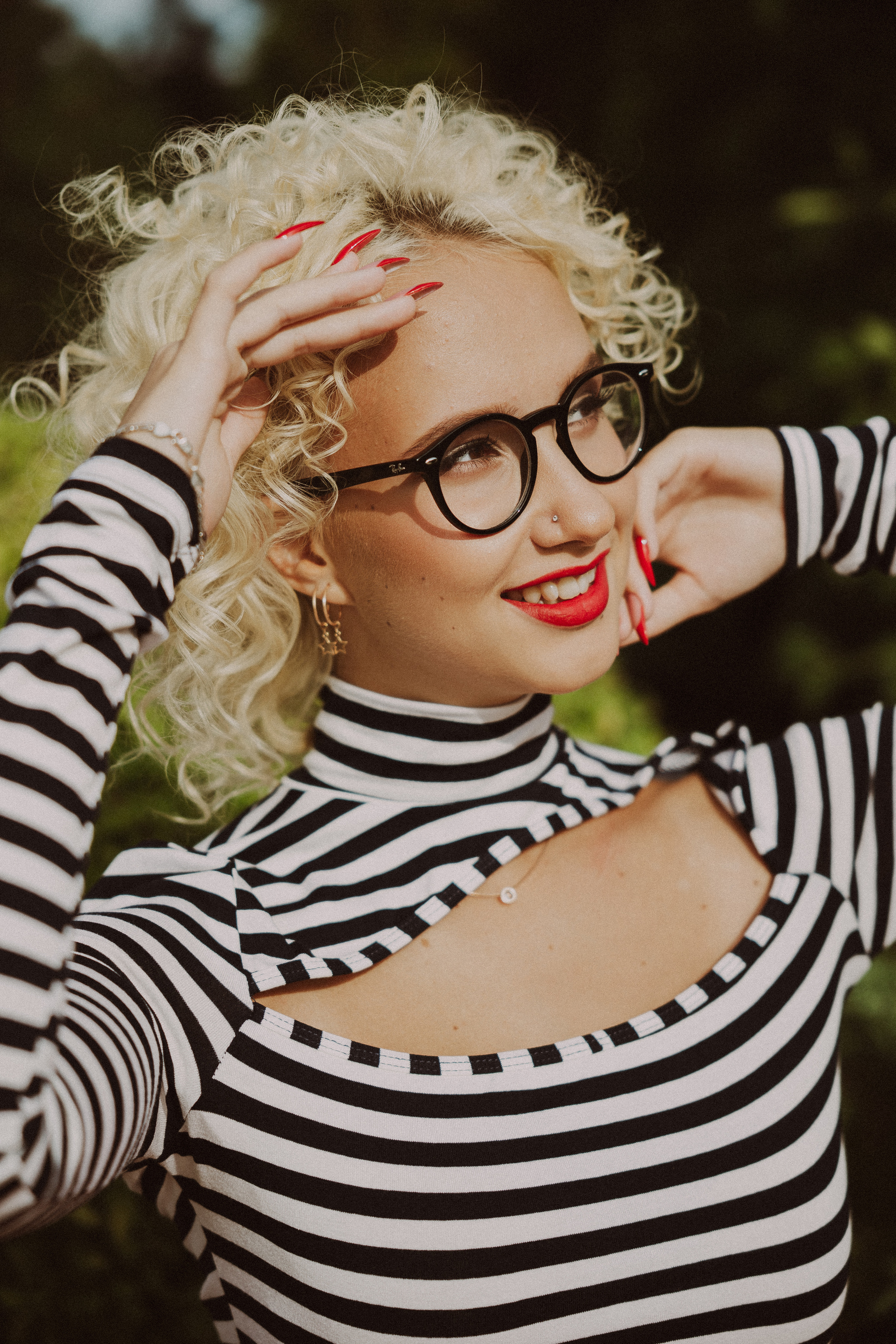 Фотосессия на 16-летие Сони. Портретный и свадебный фотограф в Туле