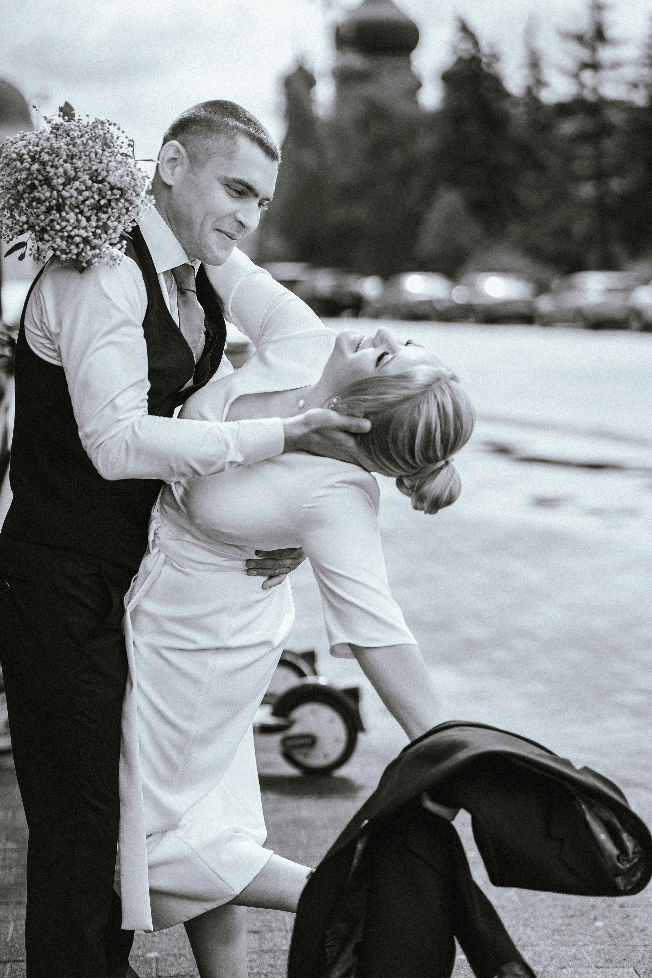 Свадьба. Портретный и свадебный фотограф в Туле