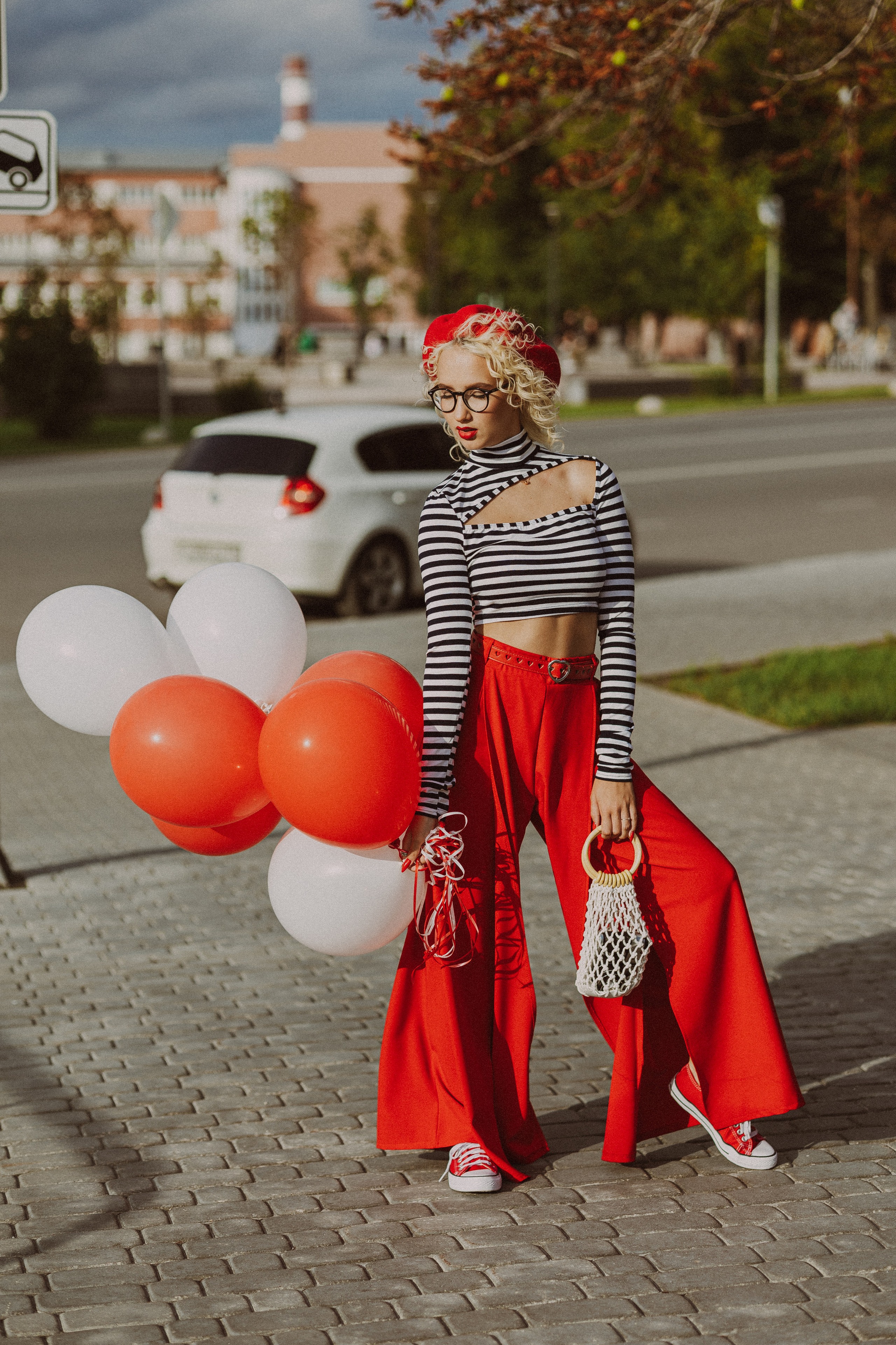 Фотосессия на 16-летие Сони. Портретный и свадебный фотограф в Туле