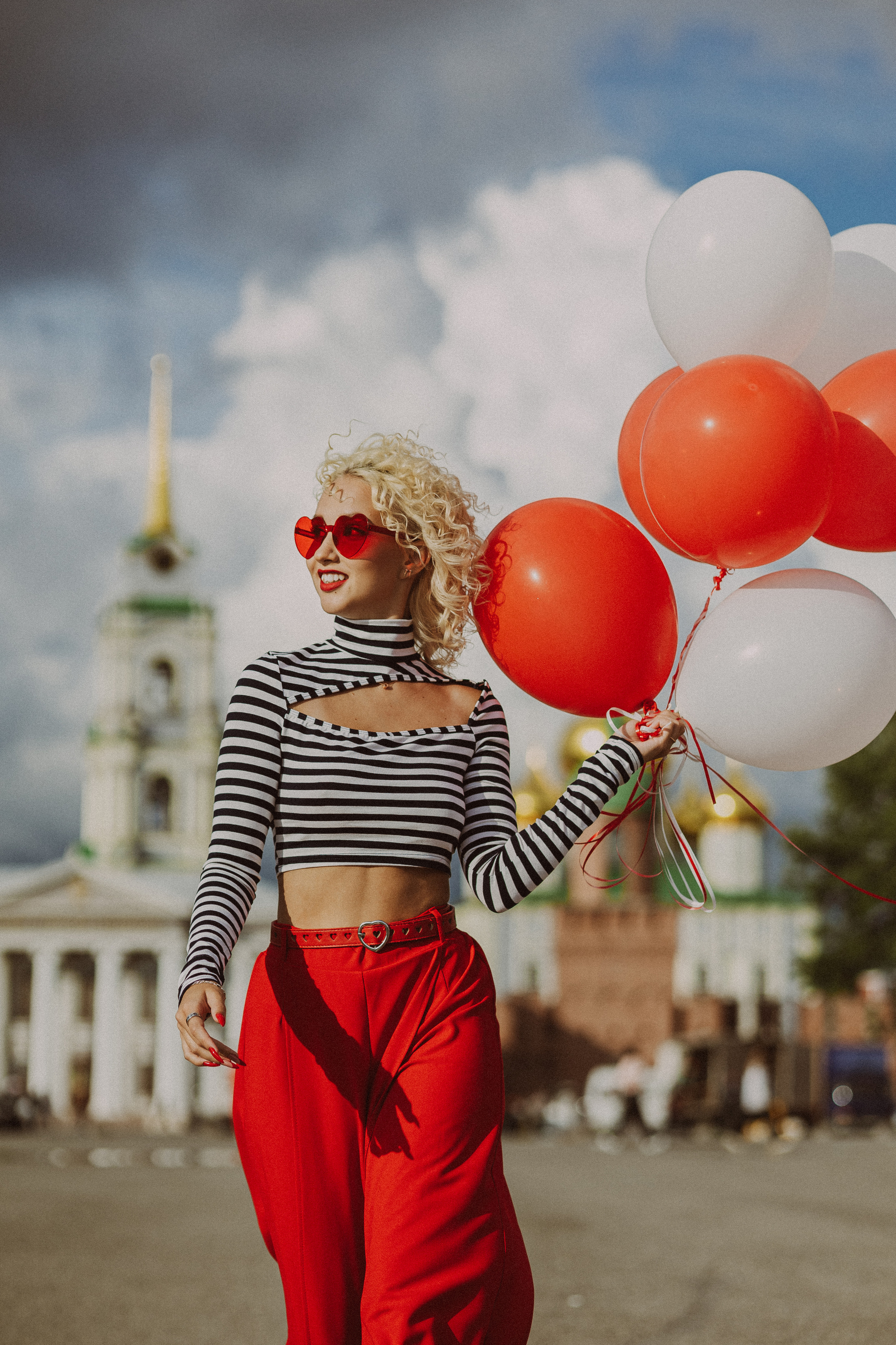 Фотосессия на 16-летие Сони. Портретный и свадебный фотограф в Туле