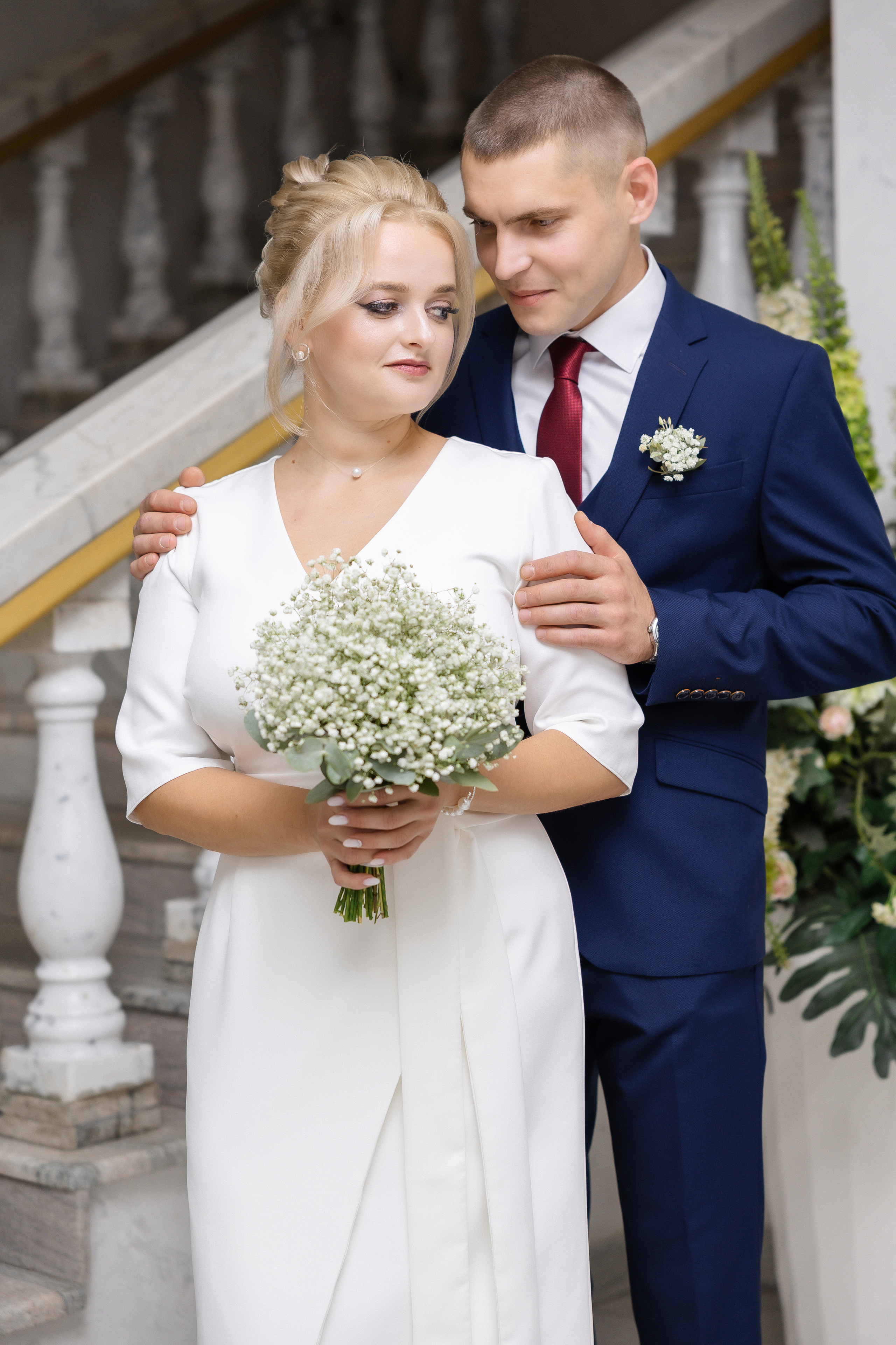 Свадьба. Портретный и свадебный фотограф в Туле