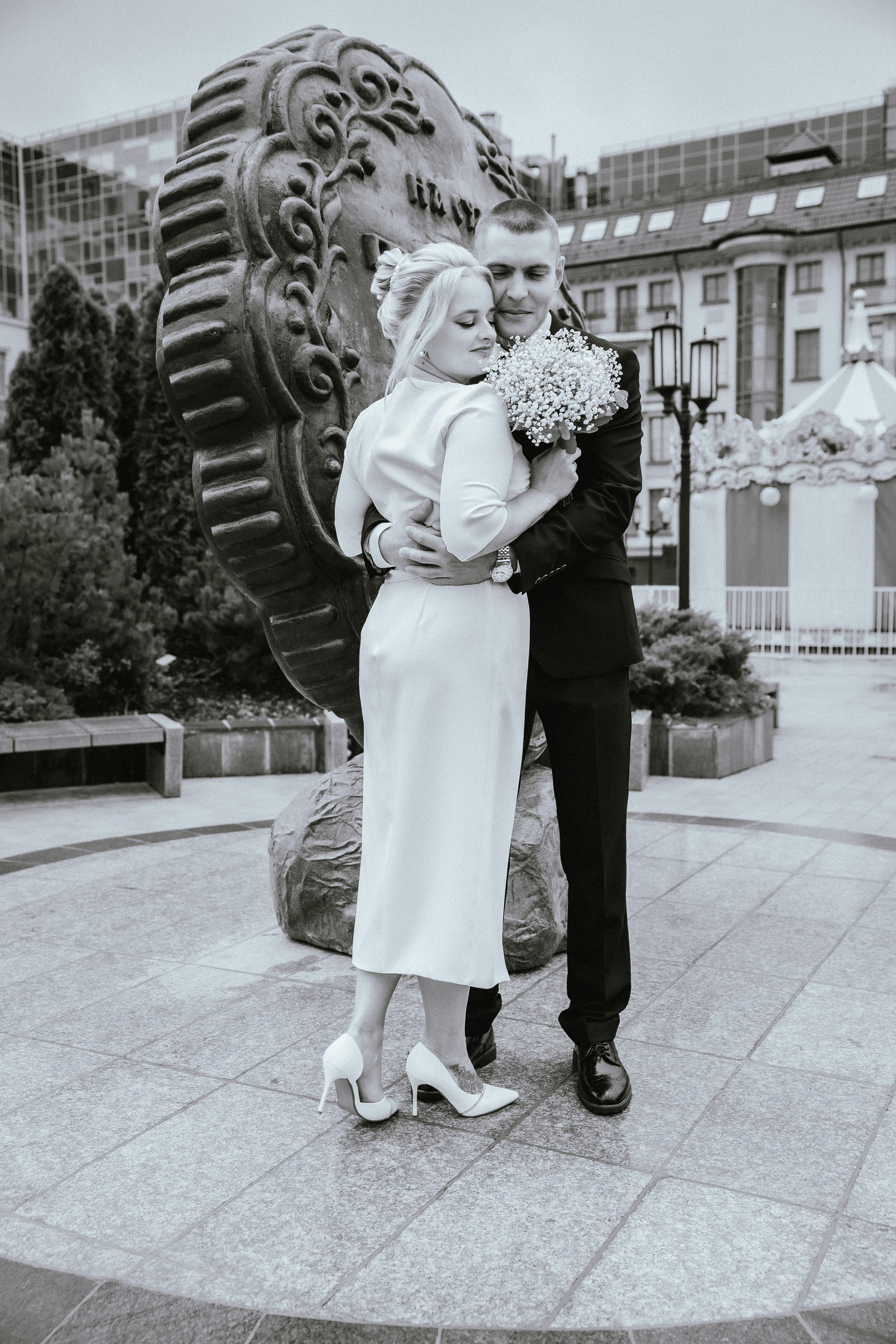 Свадьба. Портретный и свадебный фотограф в Туле