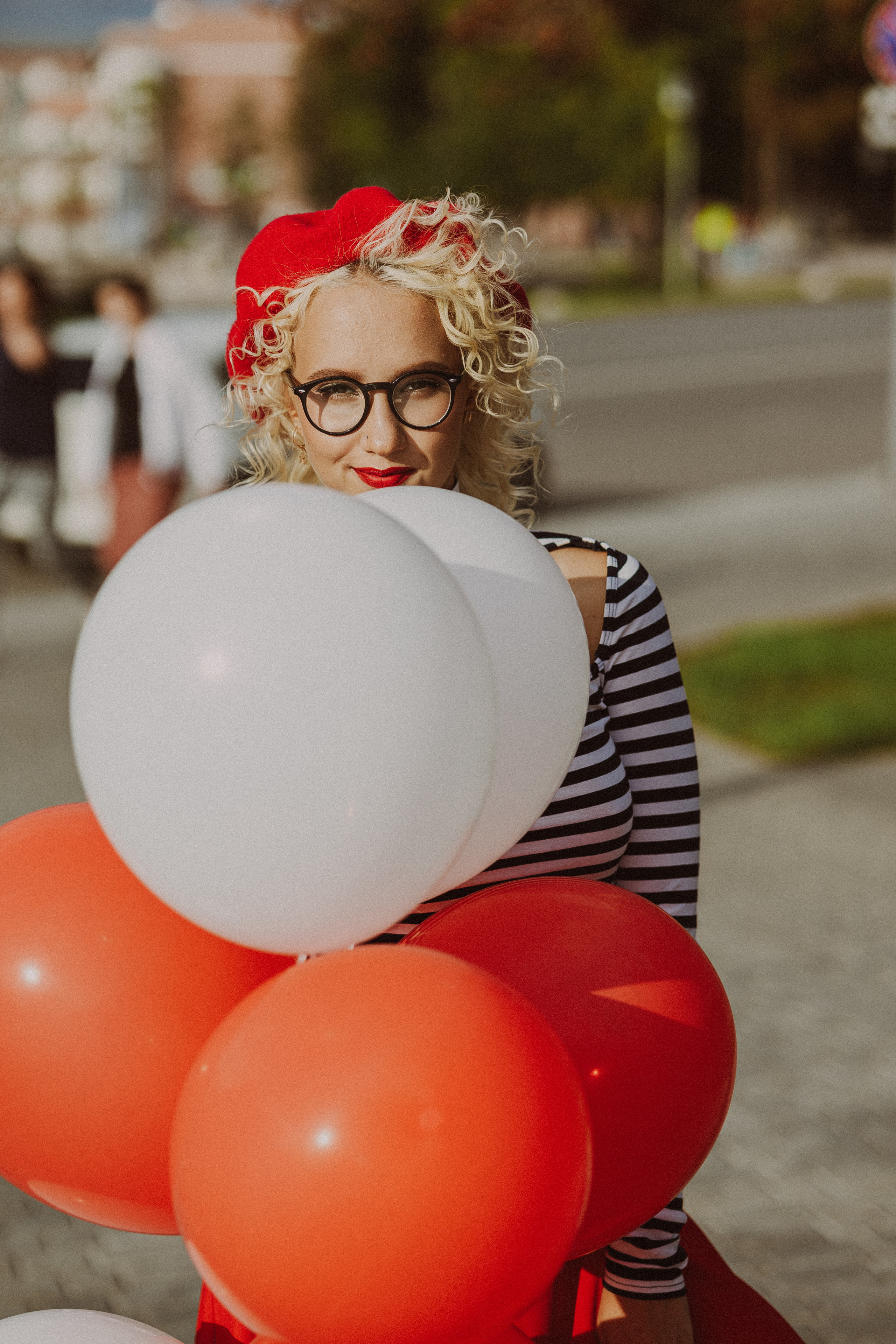 Фотосессия на 16-летие Сони. Портретный и свадебный фотограф в Туле