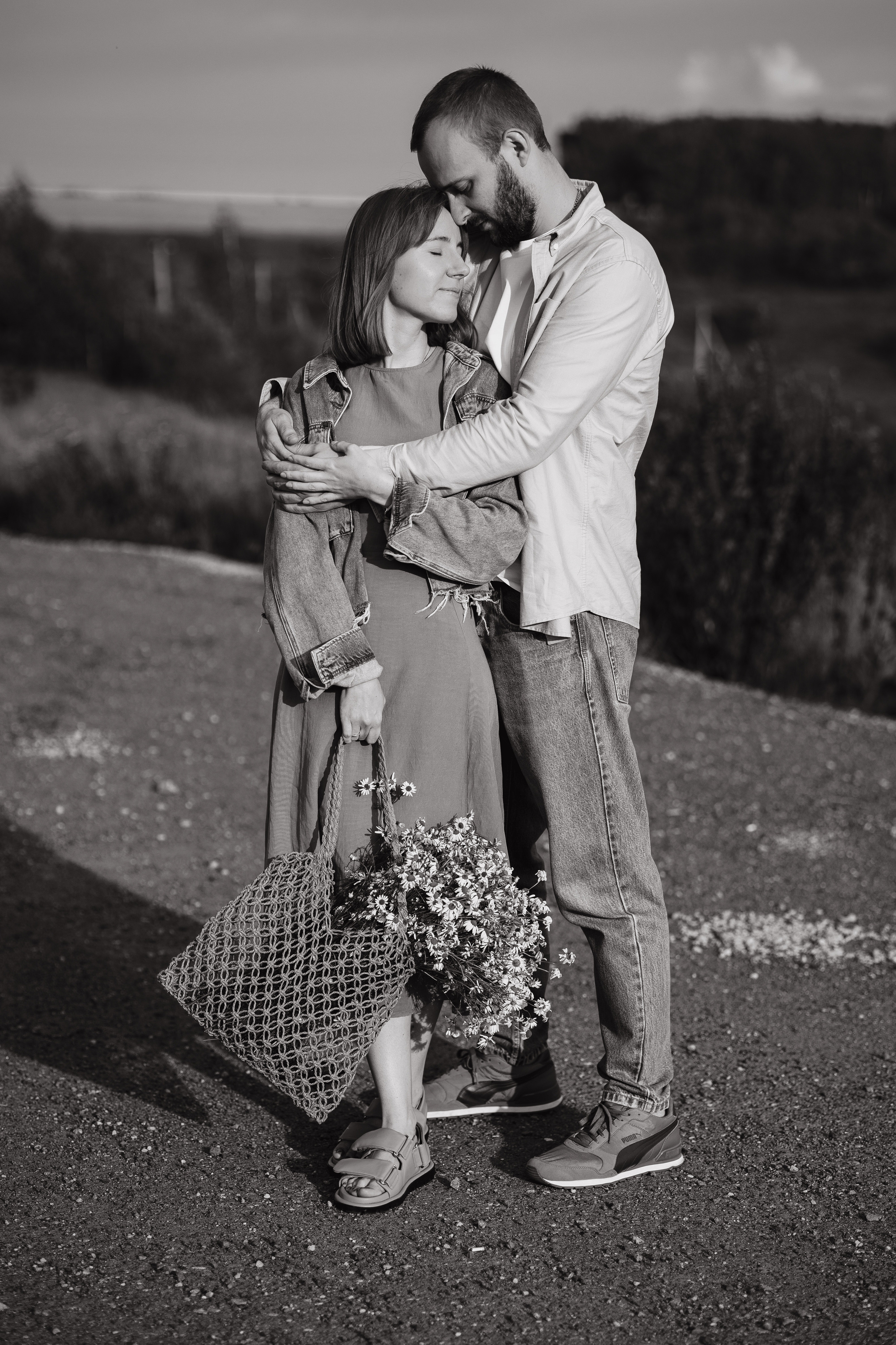 Семейная фотосессия. Портретный и свадебный фотограф в Туле