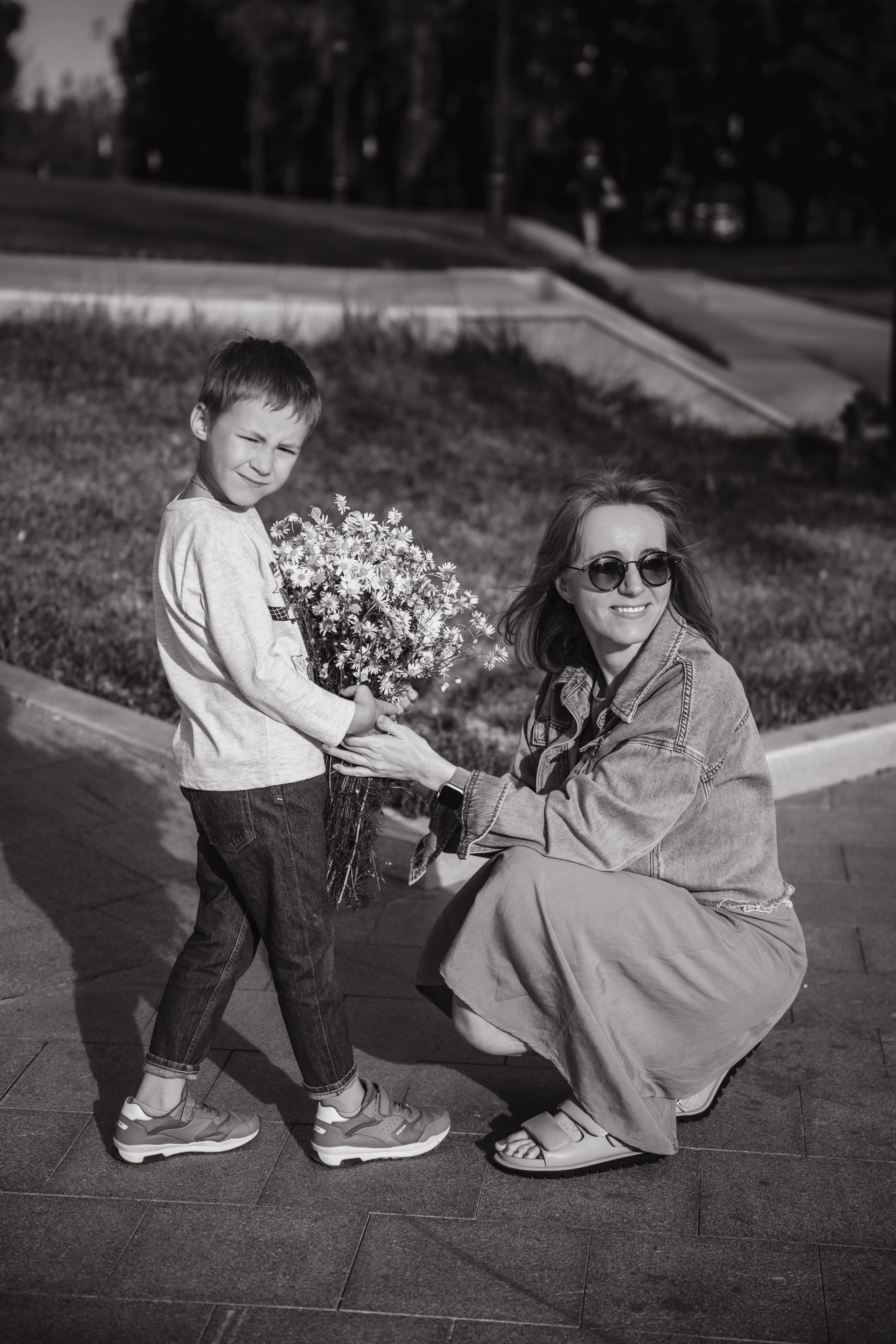 Семейная фотосессия. Портретный и свадебный фотограф в Туле