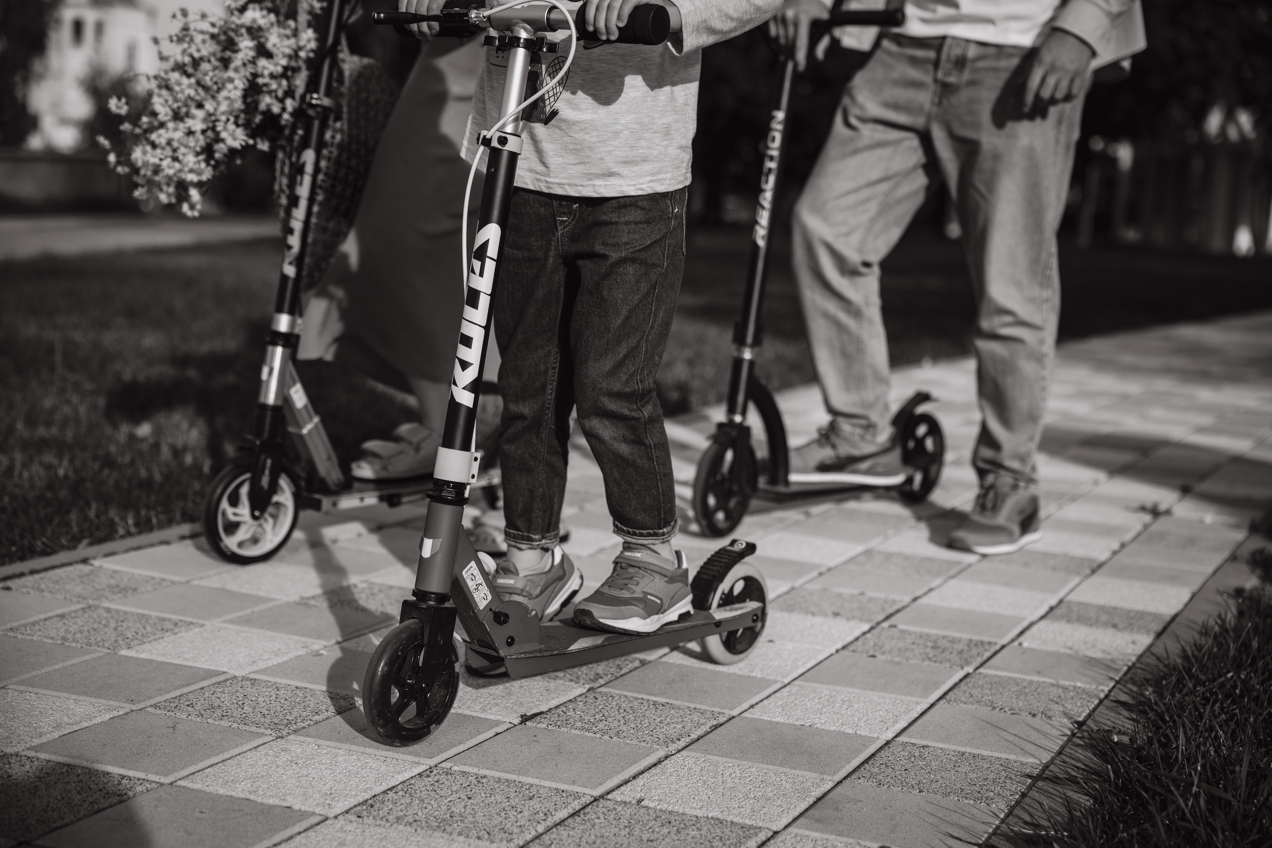 Семейная фотосессия. Портретный и свадебный фотограф в Туле