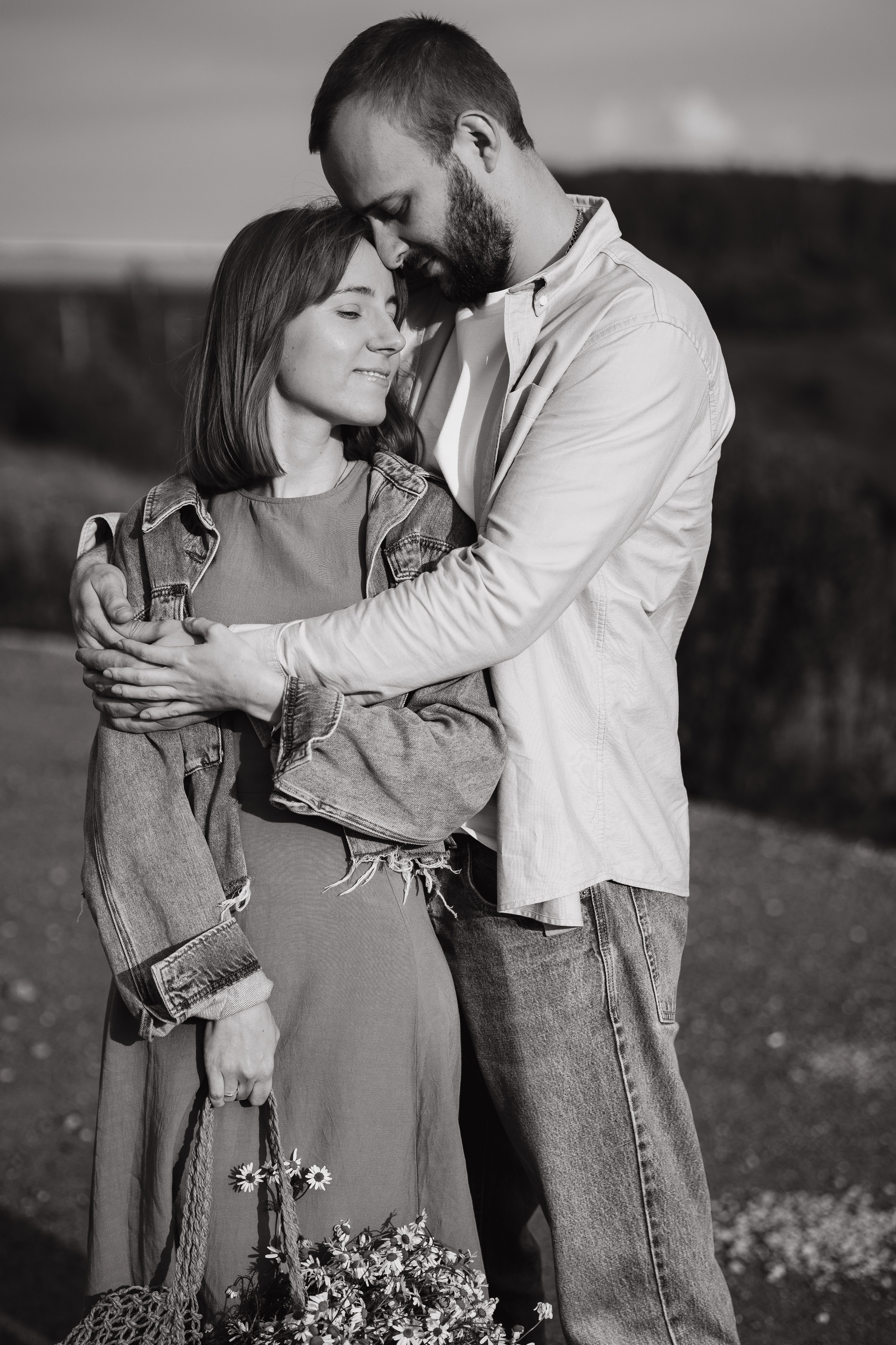 Семейная фотосессия. Портретный и свадебный фотограф в Туле