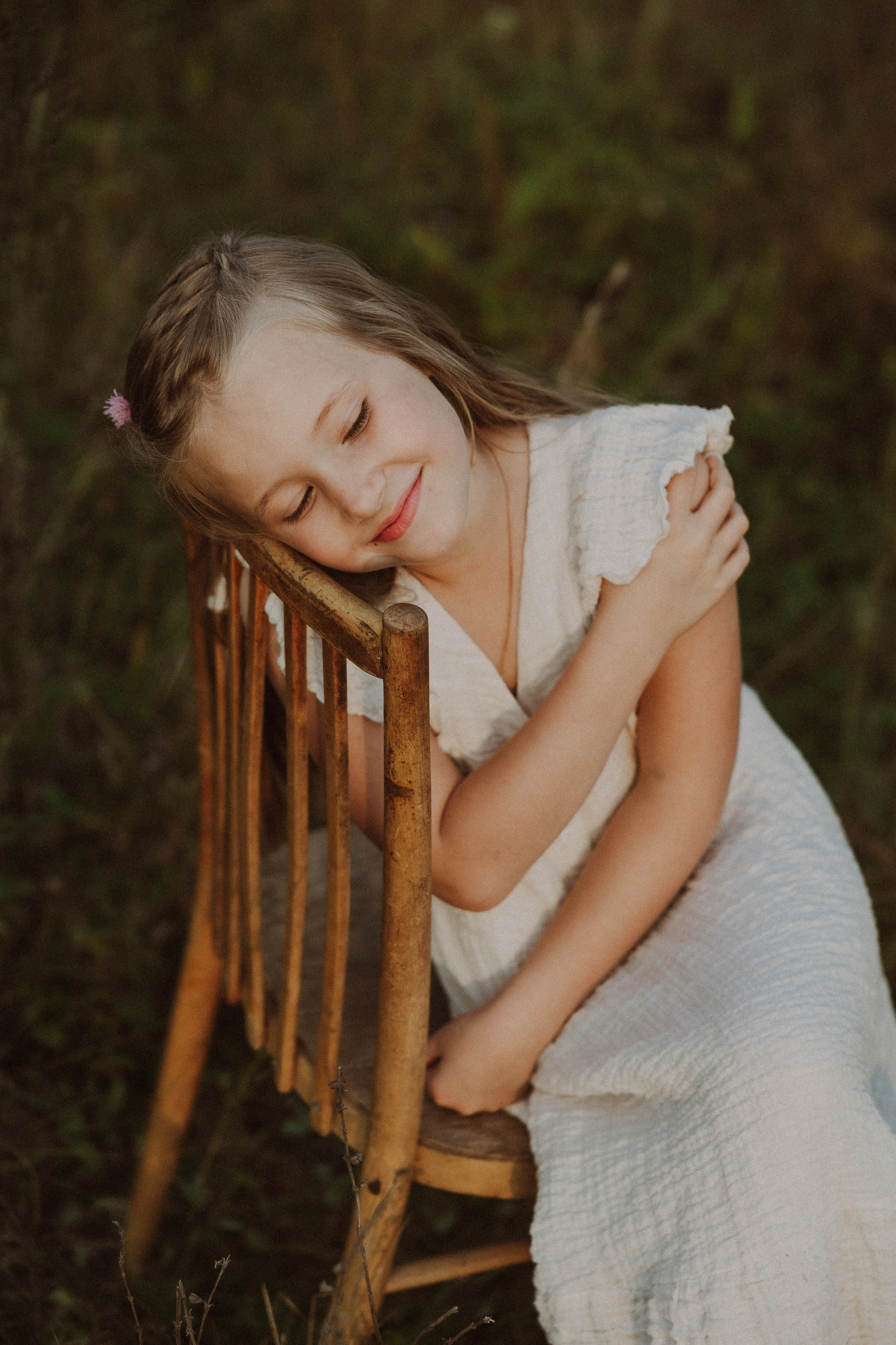 Семейная мама с дочками. Портретный и свадебный фотограф в Туле