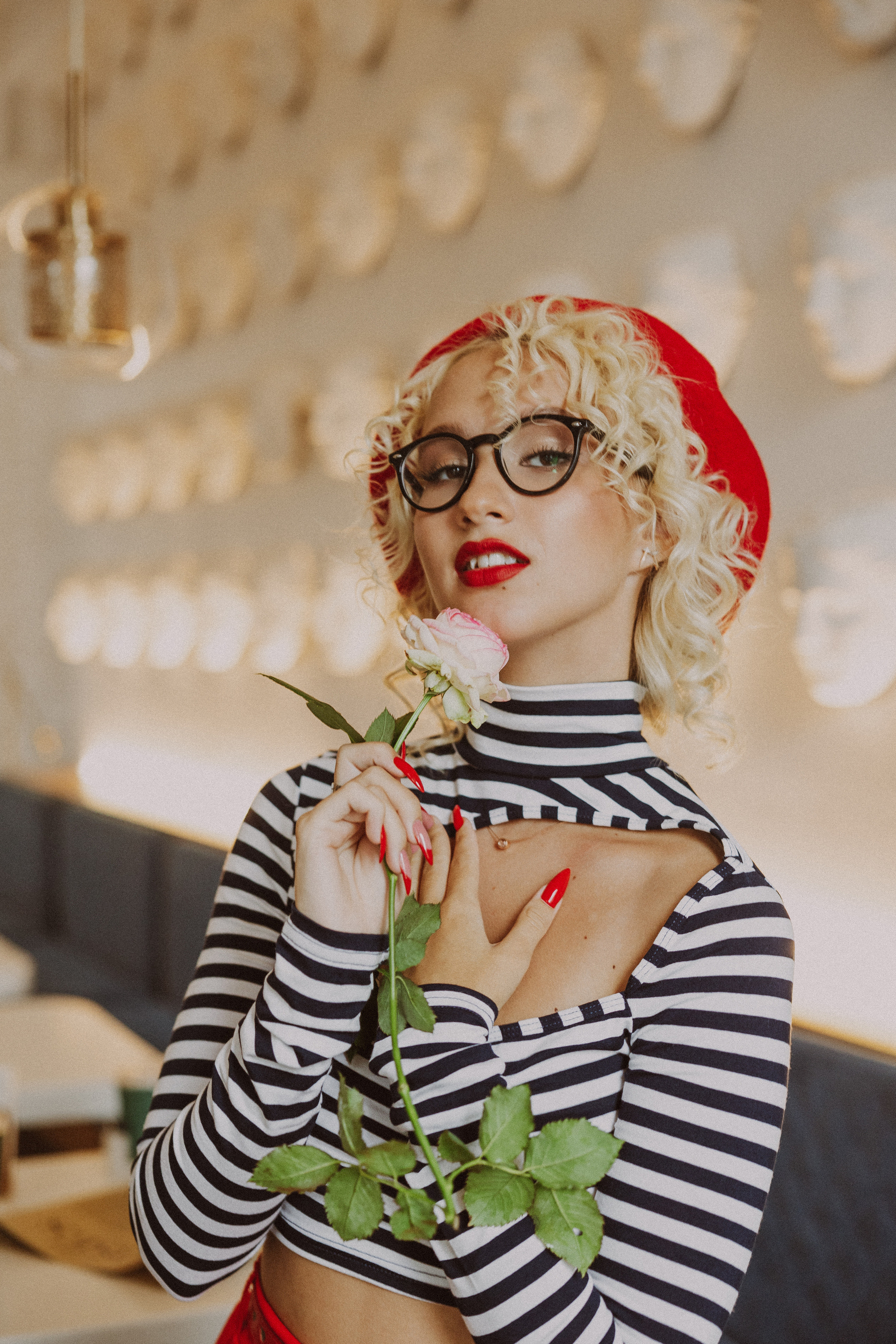 Фотосессия на 16-летие Сони. Портретный и свадебный фотограф в Туле