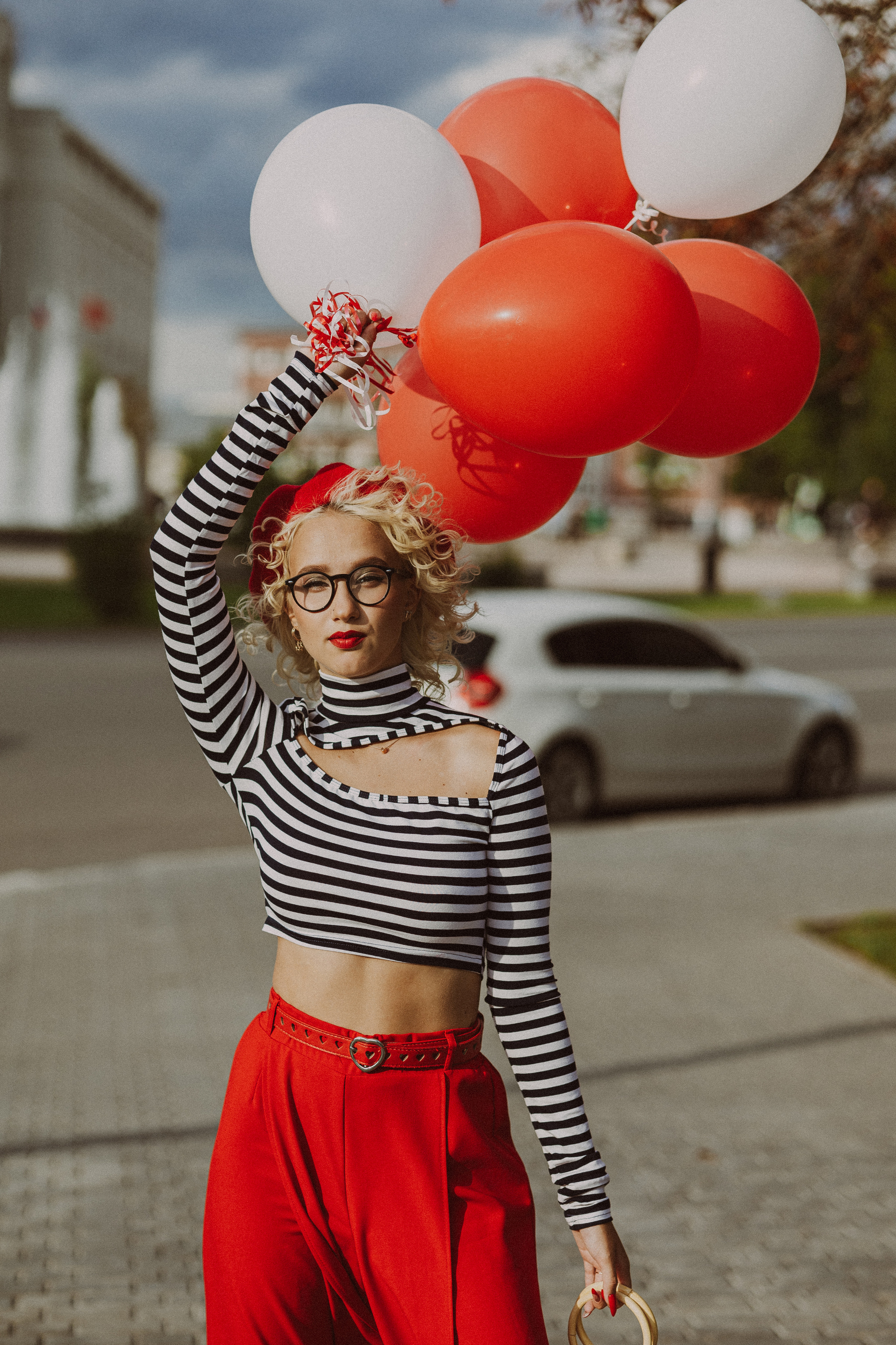 Фотосессия на 16-летие Сони. Портретный и свадебный фотограф в Туле