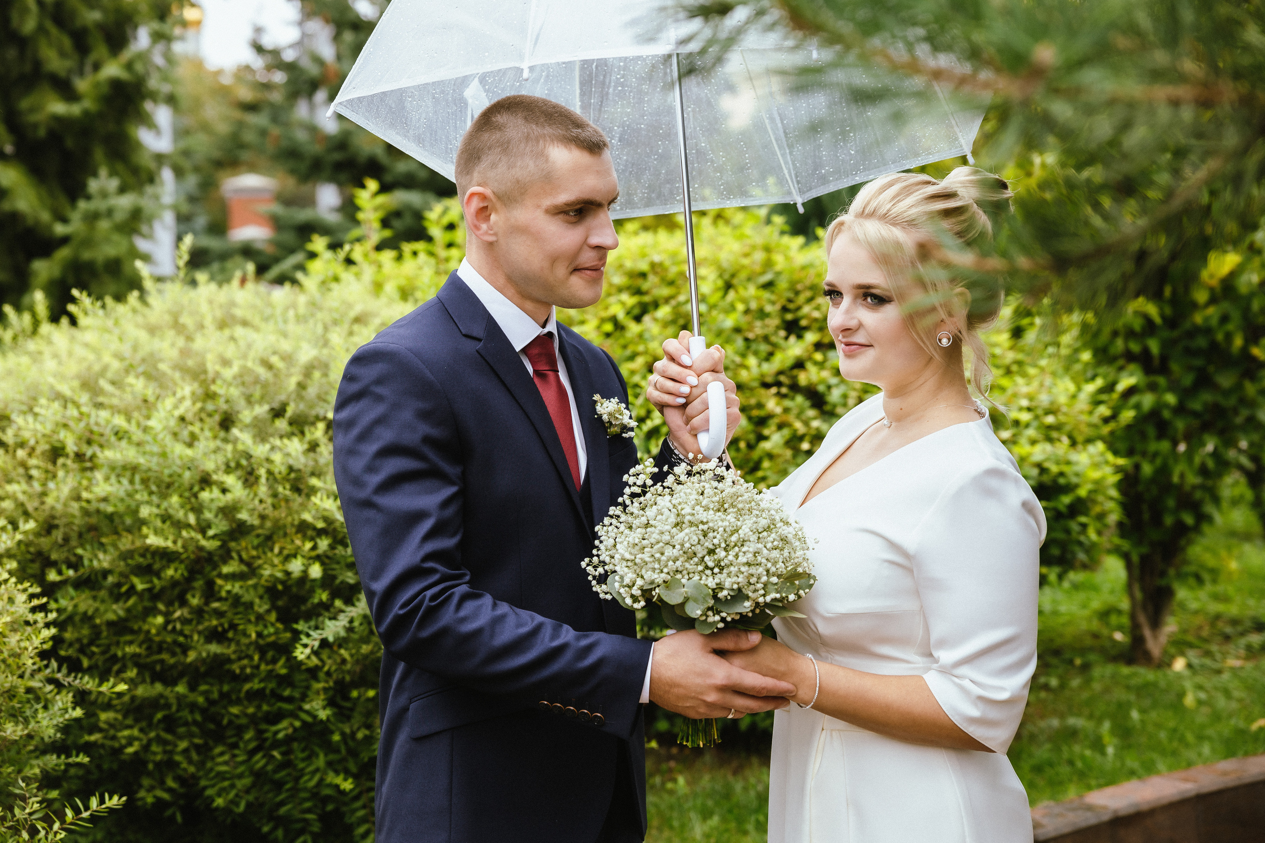 Свадьба. Портретный и свадебный фотограф в Туле