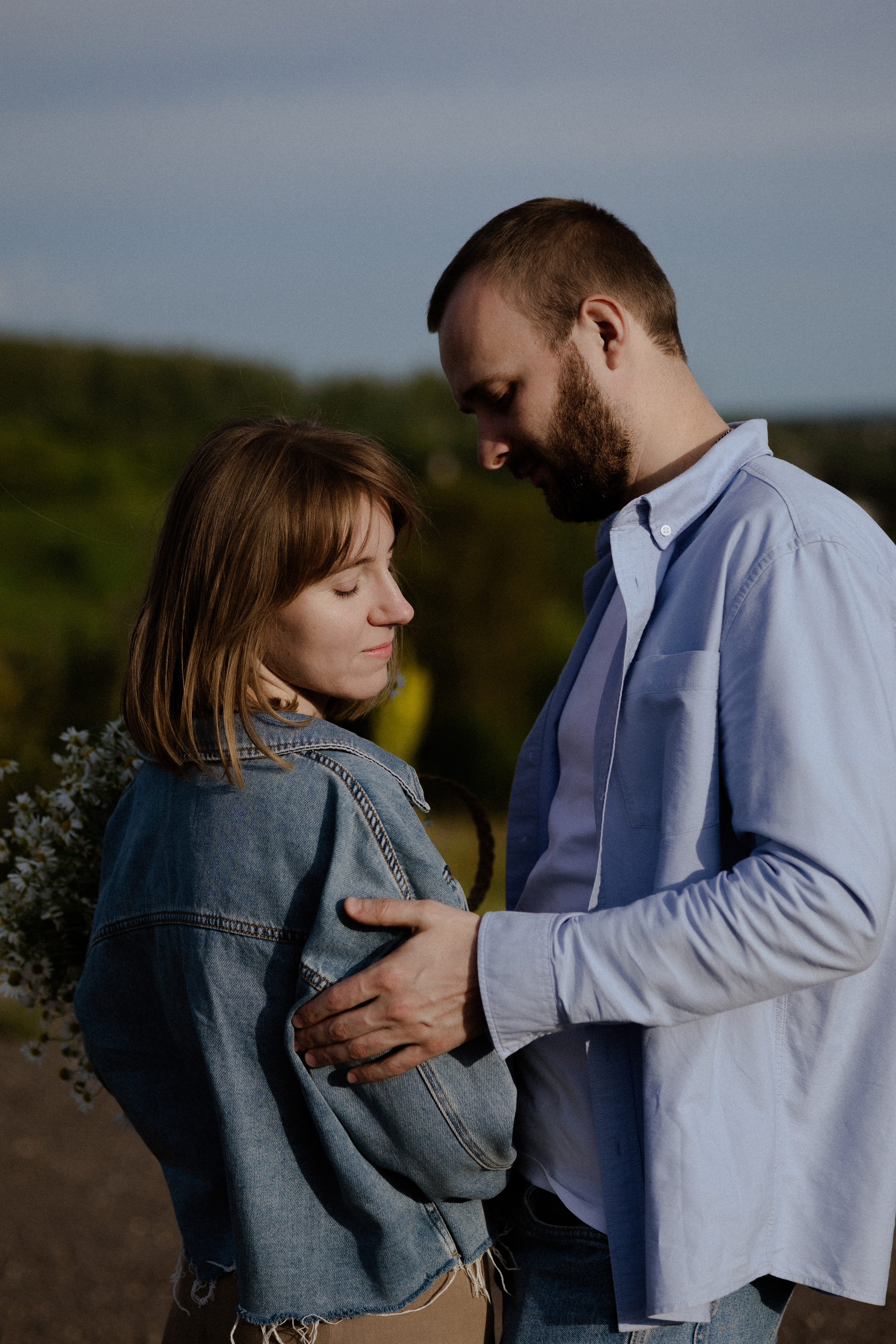 Семейная фотосессия. Портретный и свадебный фотограф в Туле