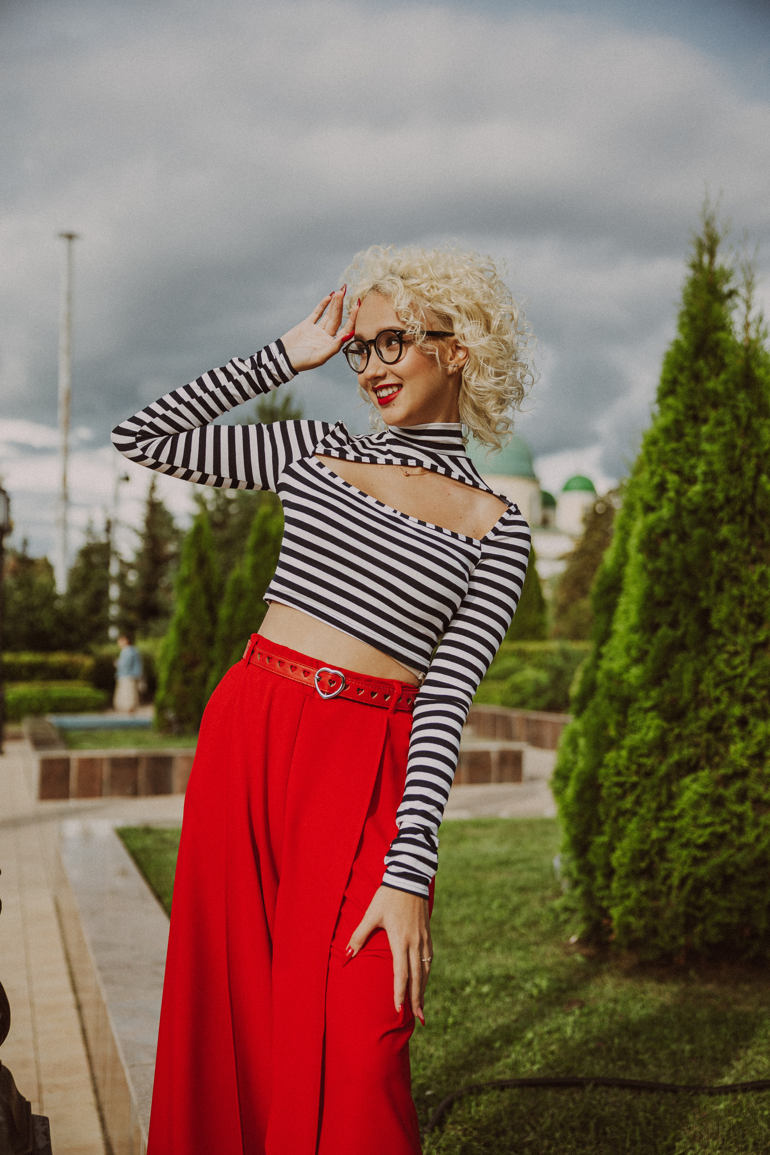 Фотосессия на 16-летие Сони. Портретный и свадебный фотограф в Туле