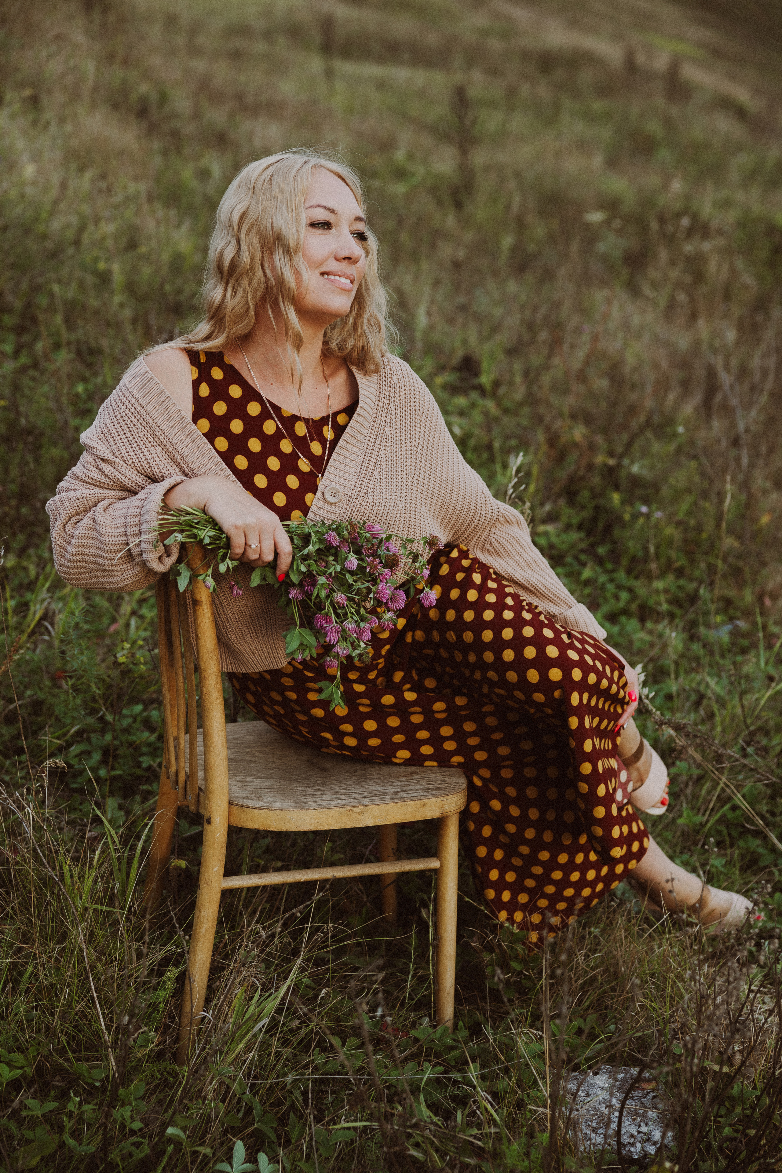 Семейная мама с дочками. Портретный и свадебный фотограф в Туле