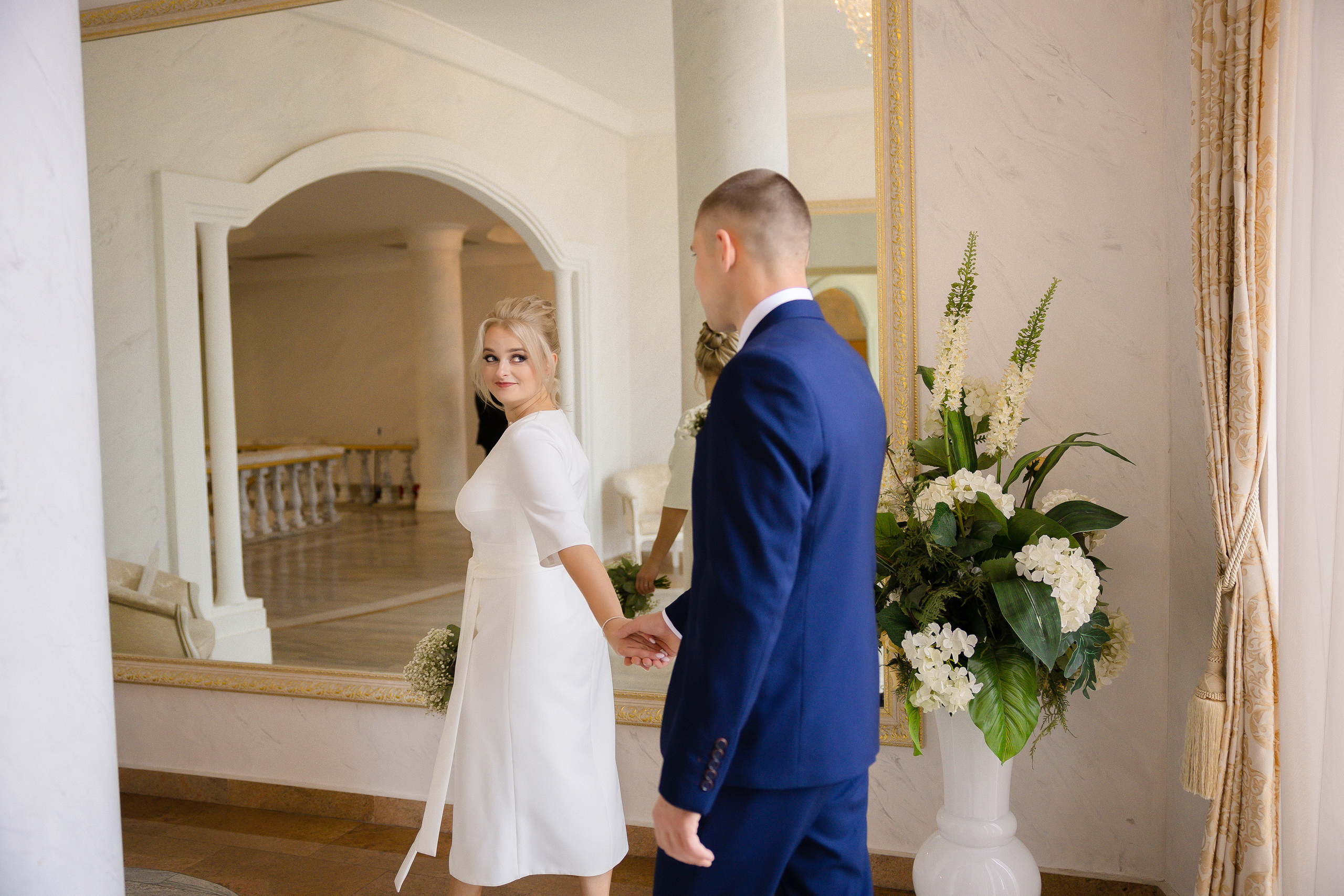 Свадьба. Портретный и свадебный фотограф в Туле