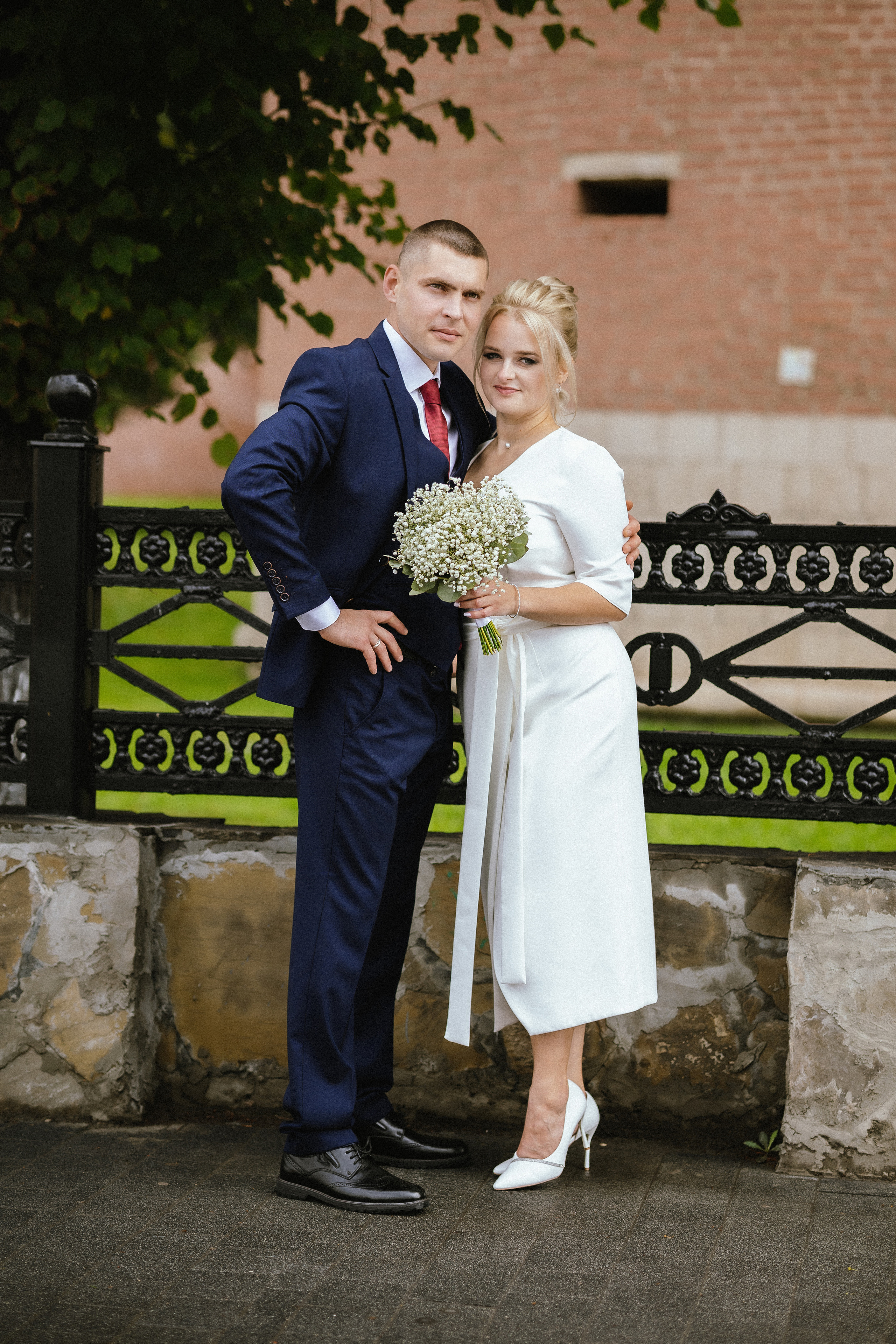 Свадьба. Портретный и свадебный фотограф в Туле