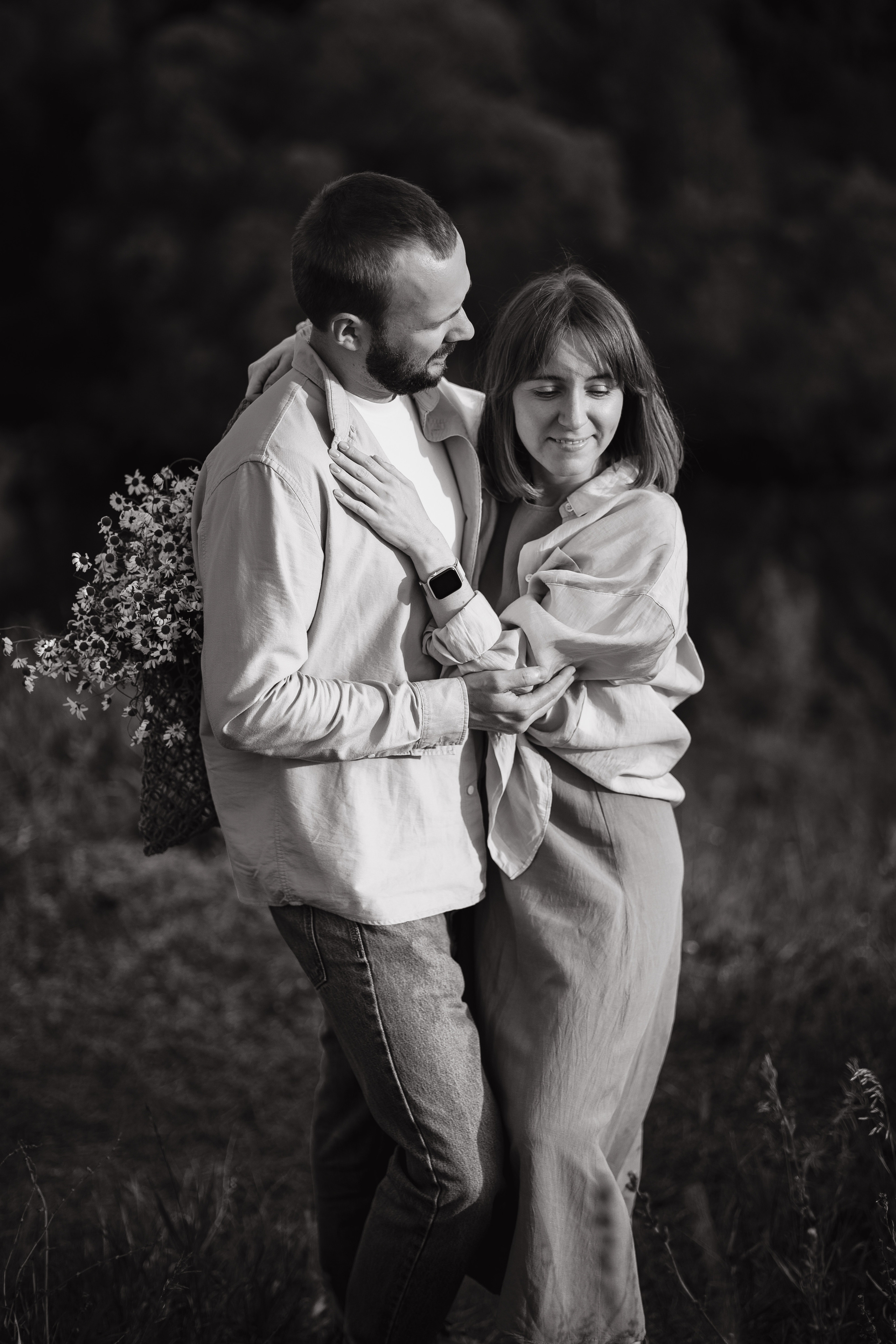 Семейная фотосессия. Портретный и свадебный фотограф в Туле