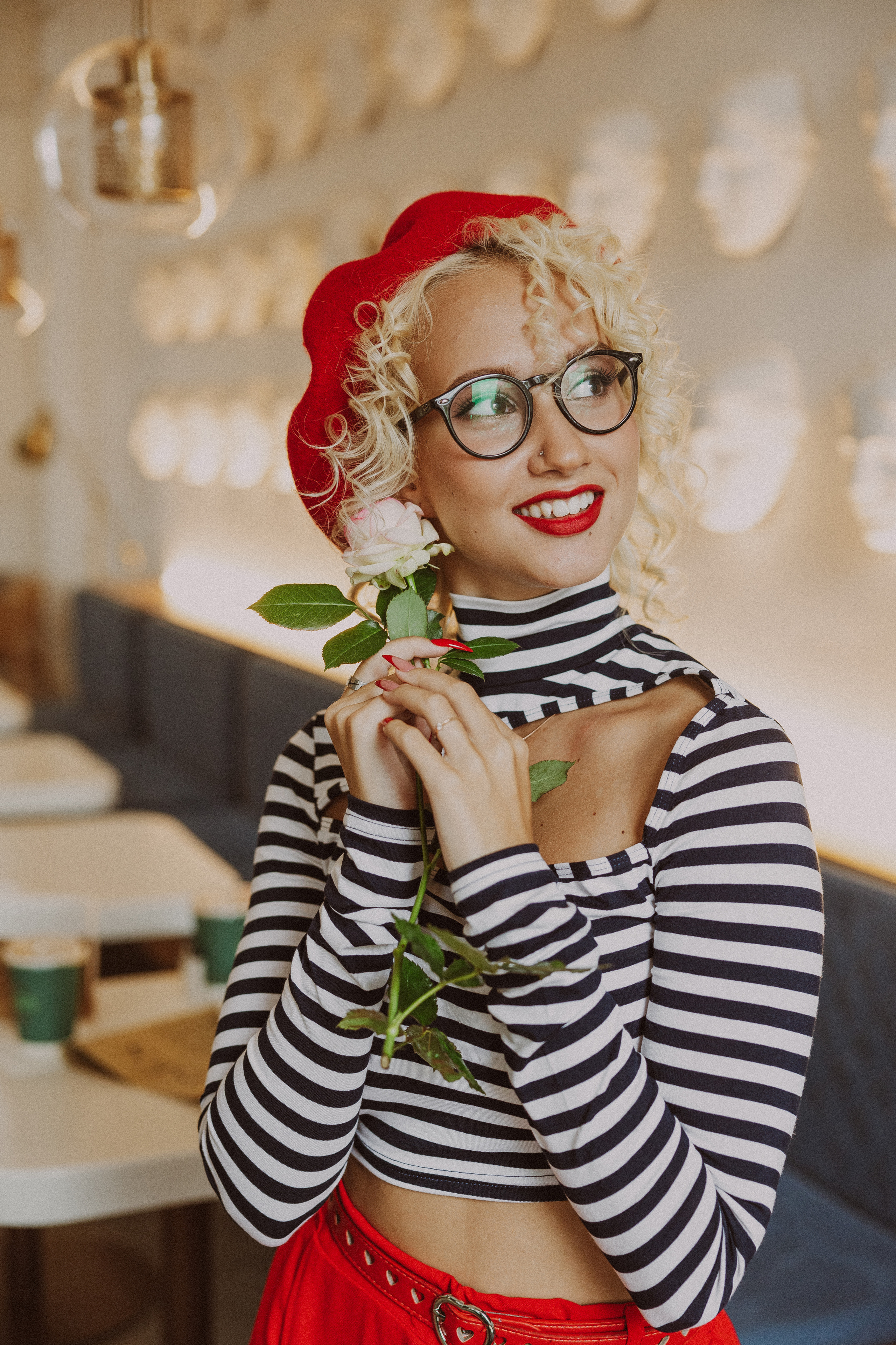 Фотосессия на 16-летие Сони. Портретный и свадебный фотограф в Туле