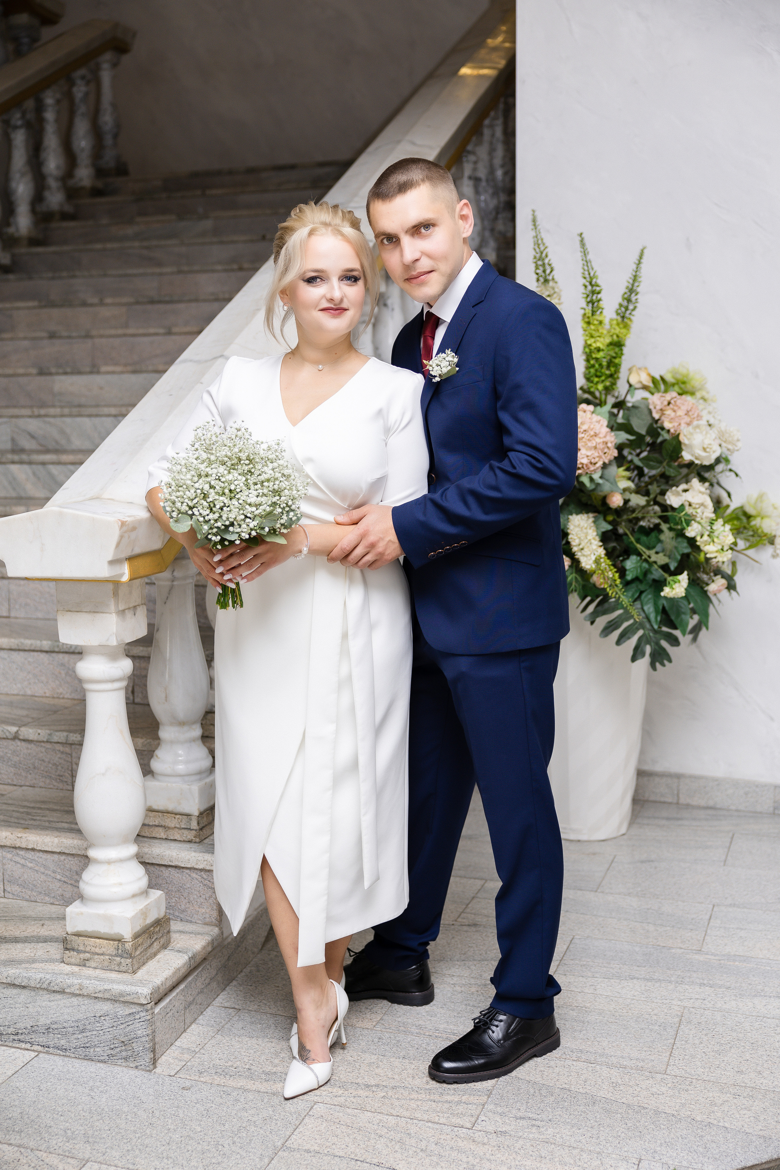 Свадьба. Портретный и свадебный фотограф в Туле