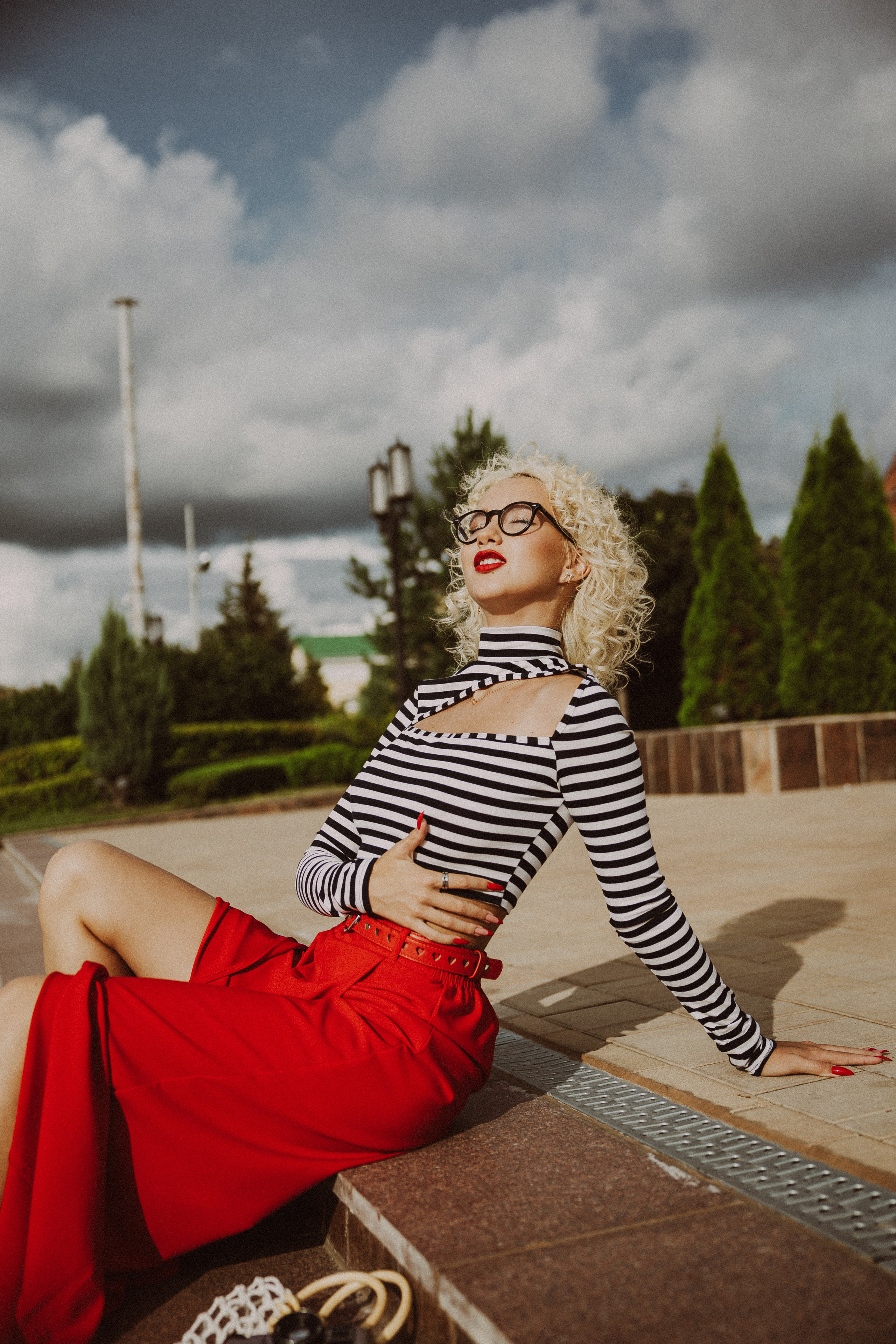 Фотосессия на 16-летие Сони. Портретный и свадебный фотограф в Туле