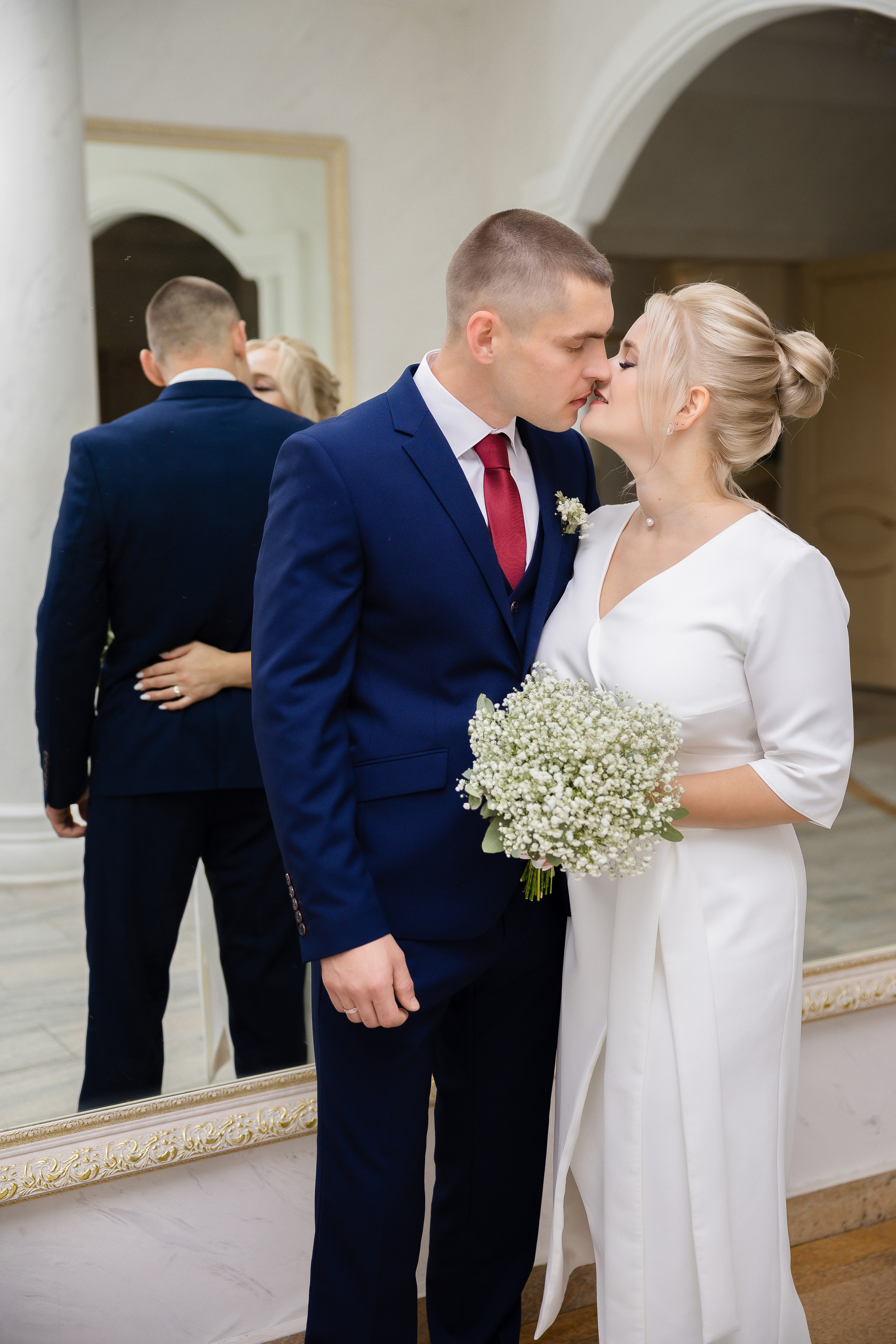 Свадьба. Портретный и свадебный фотограф в Туле