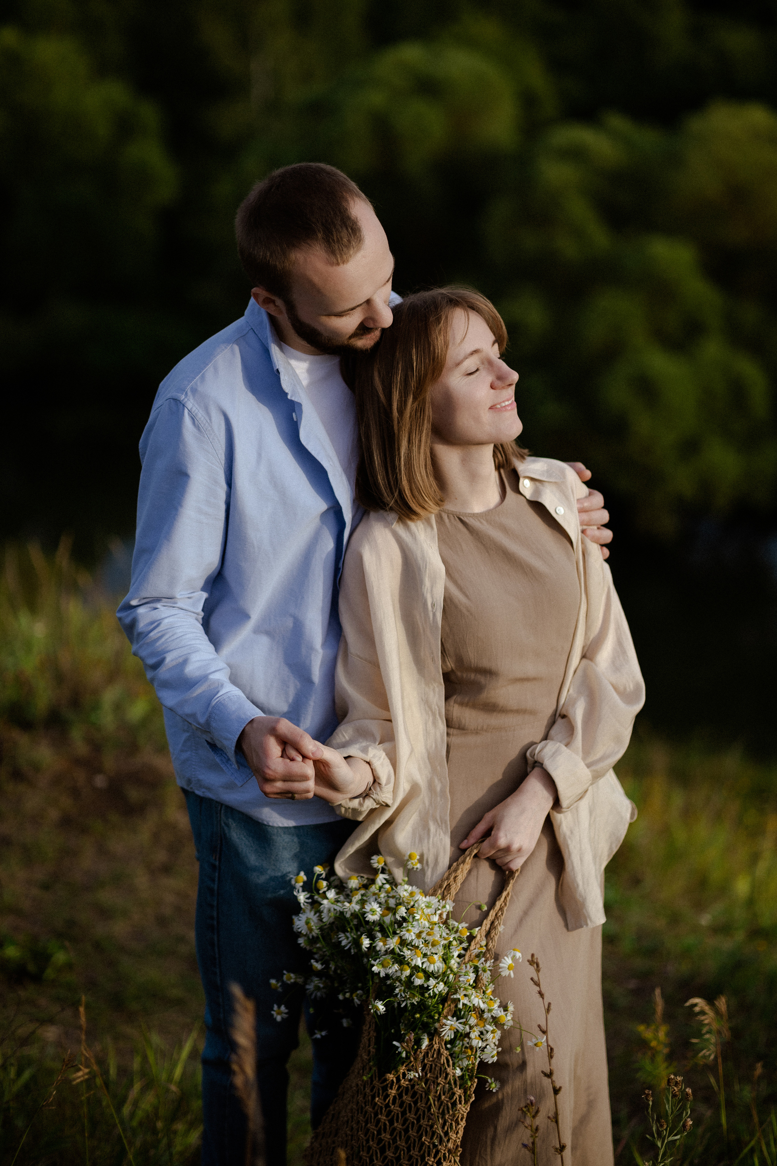 Семейная фотосессия. Портретный и свадебный фотограф в Туле