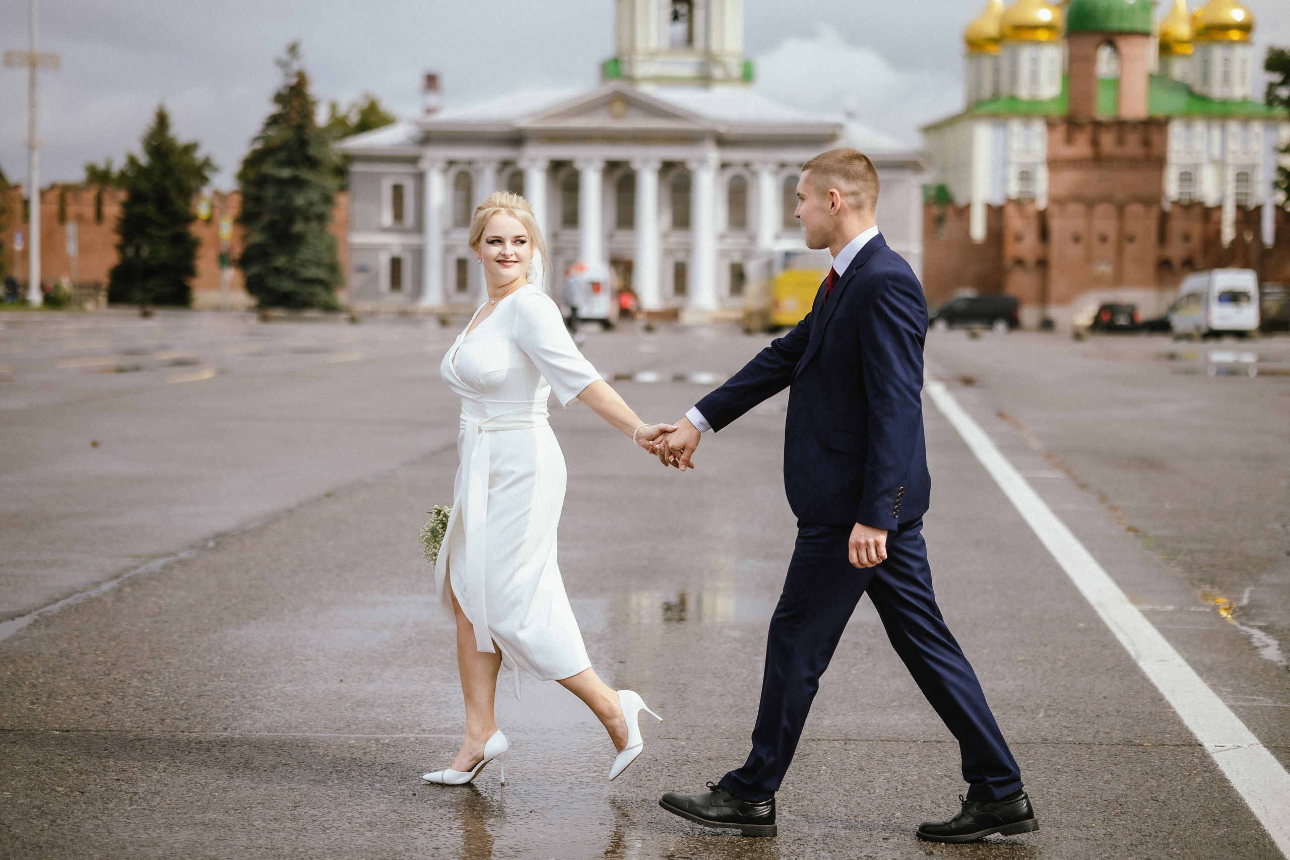 Свадьба. Портретный и свадебный фотограф в Туле